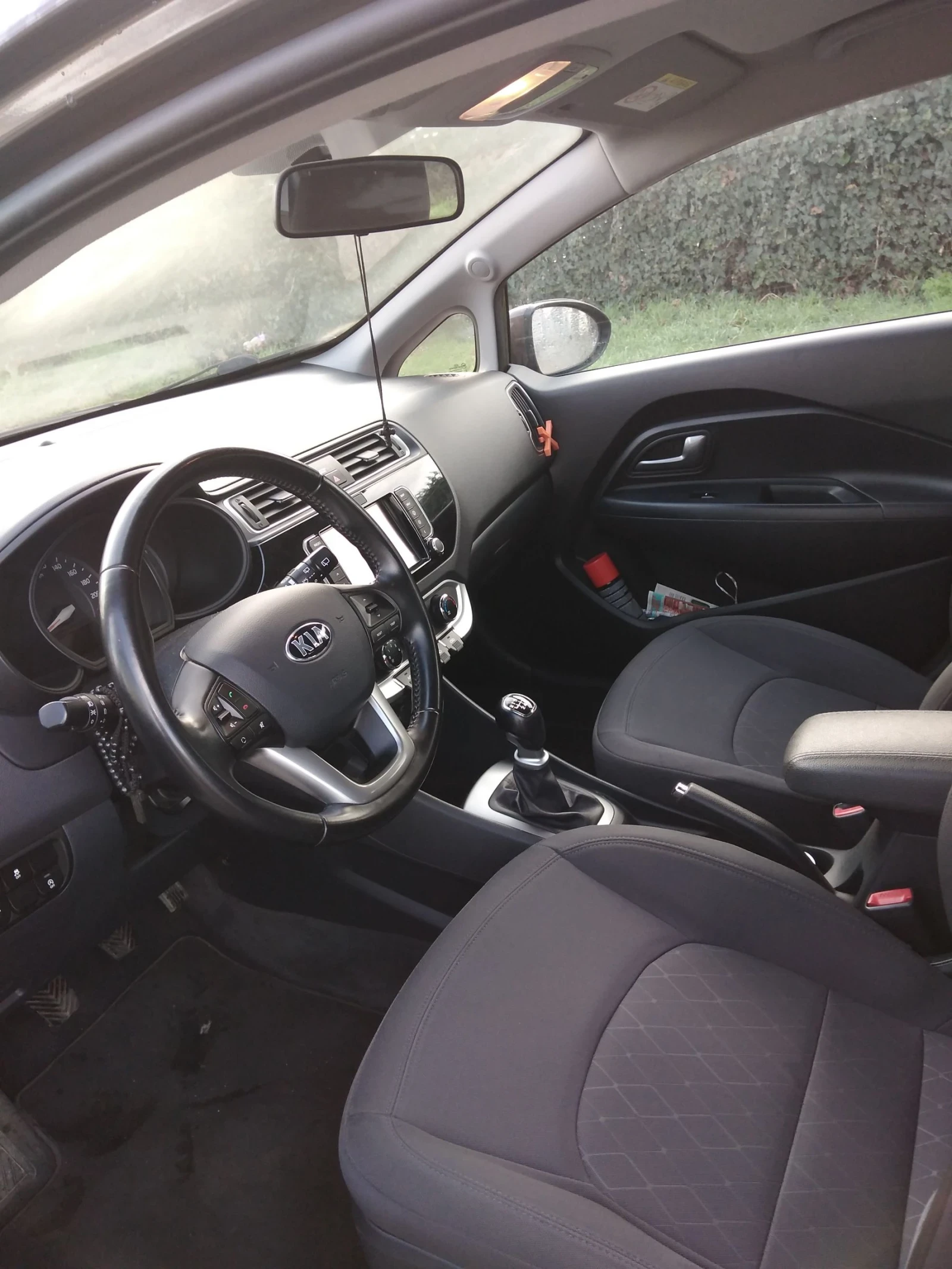 Kia Rio  - изображение 6