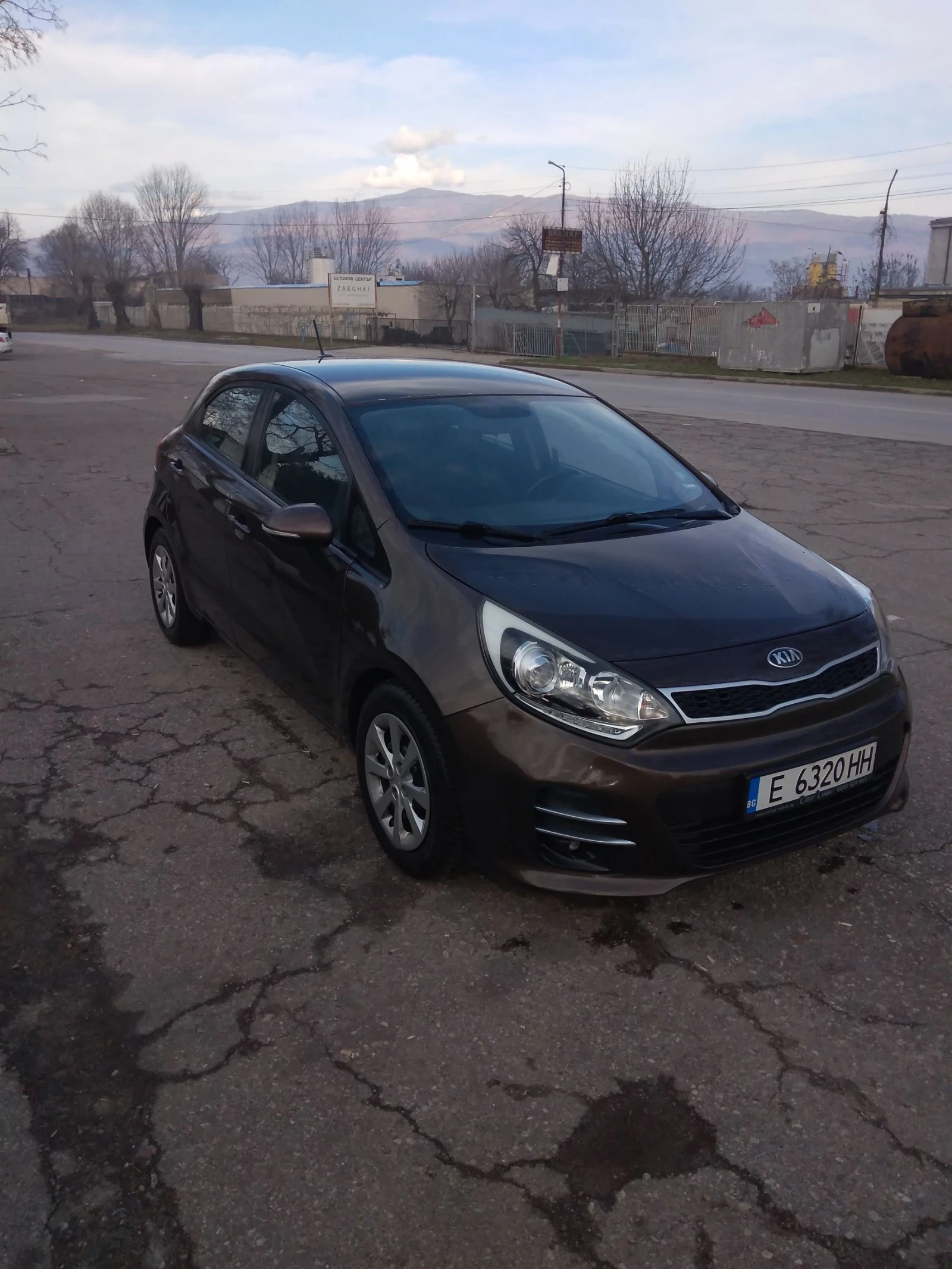 Kia Rio  - изображение 3