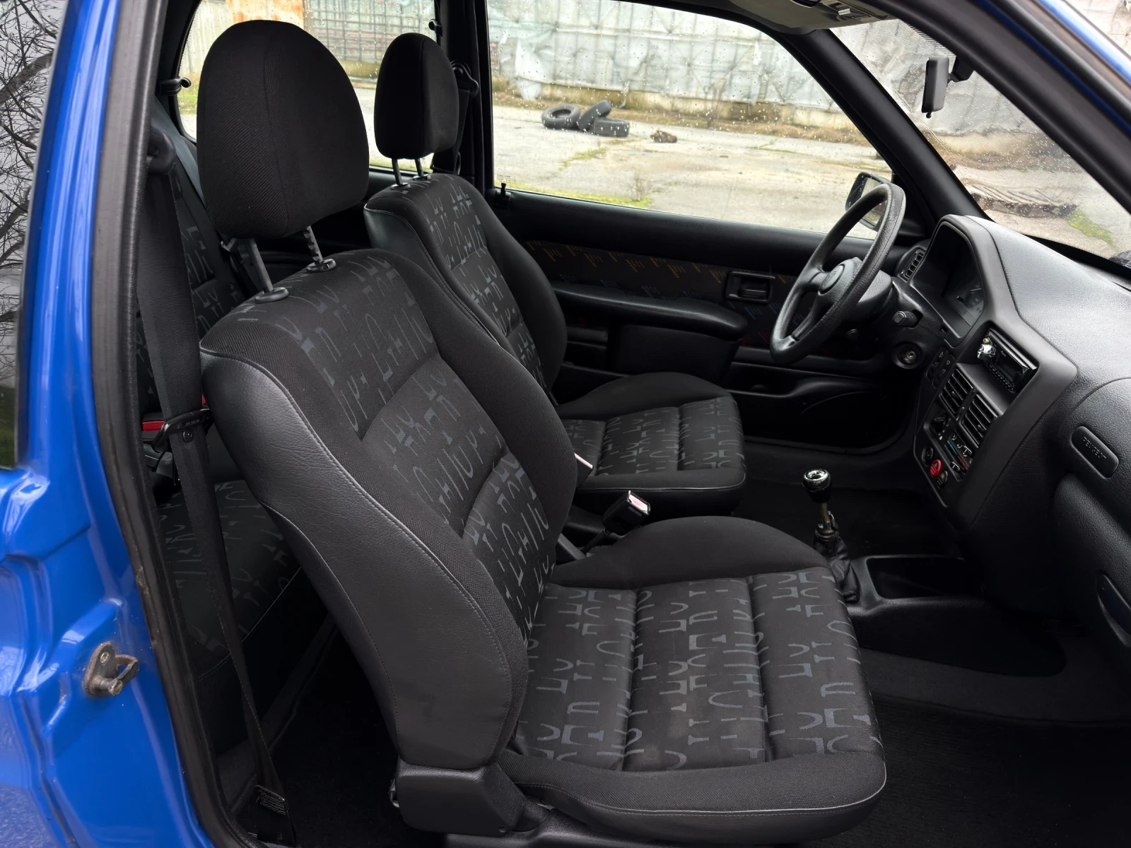 Peugeot 106 Rallye �����  | Mobile.bg � ����������� 13