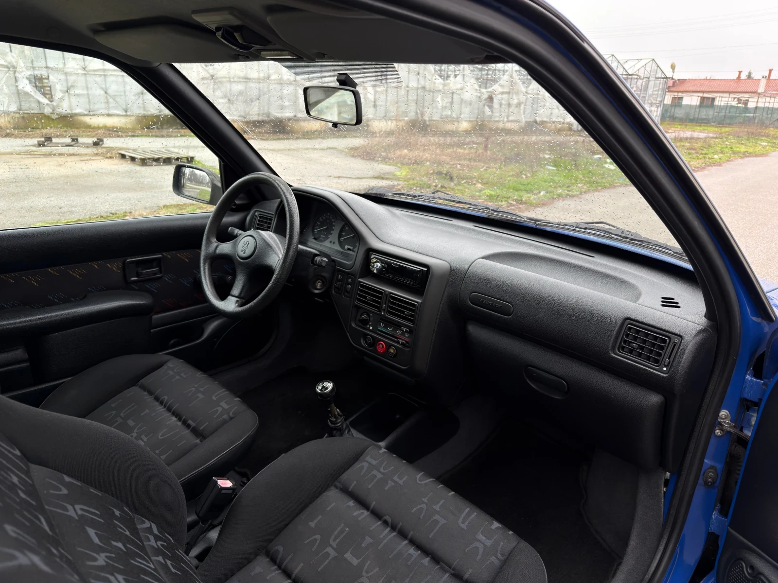 Peugeot 106 Rallye �����  | Mobile.bg � ����������� 10