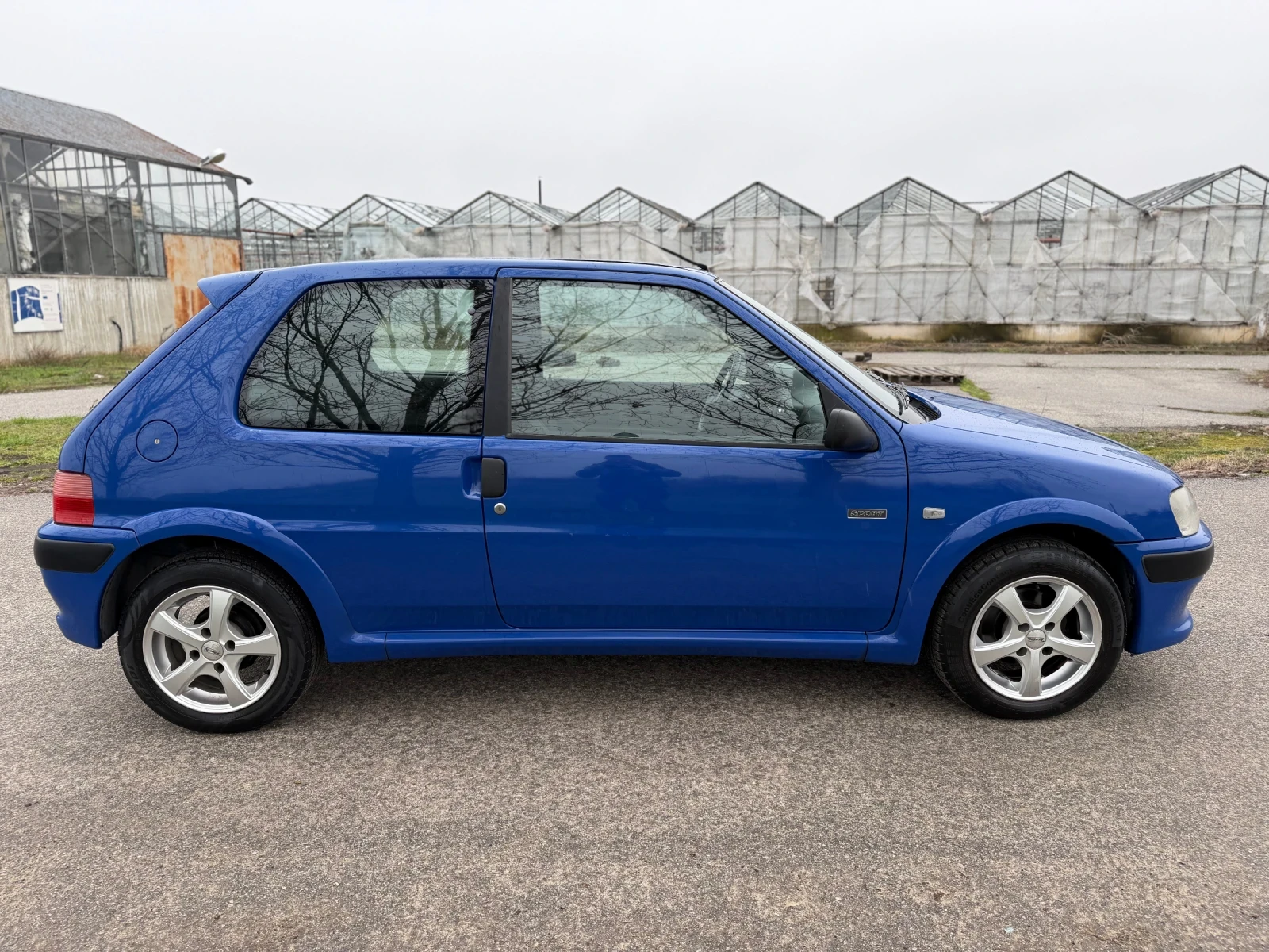 Peugeot 106 Rallye �����  | Mobile.bg � ����������� 7