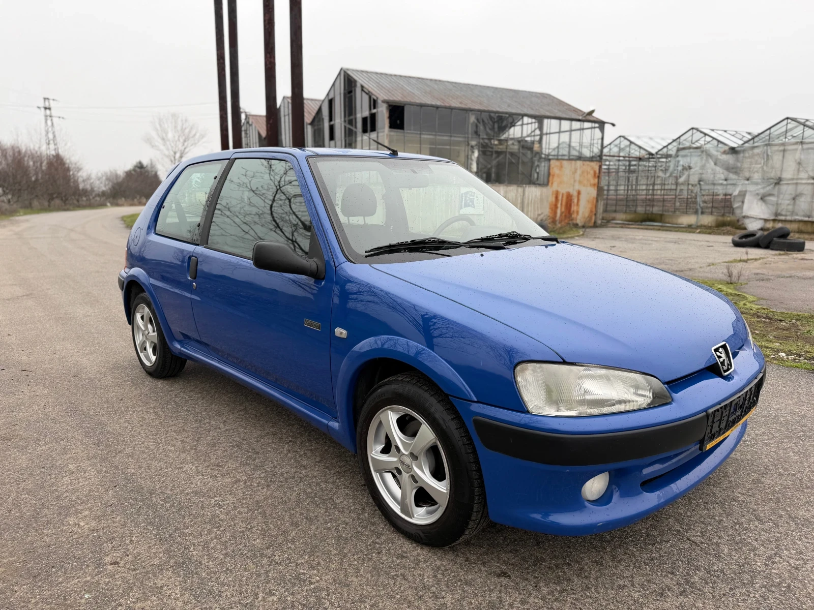 Peugeot 106 Rallye �����  | Mobile.bg � ����������� 2