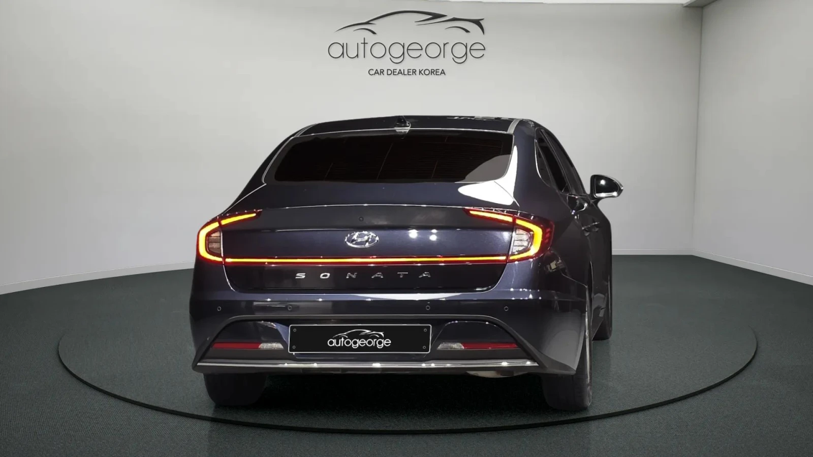 Hyundai Sonata 2.0LPG Style autogeorge.com - изображение 4