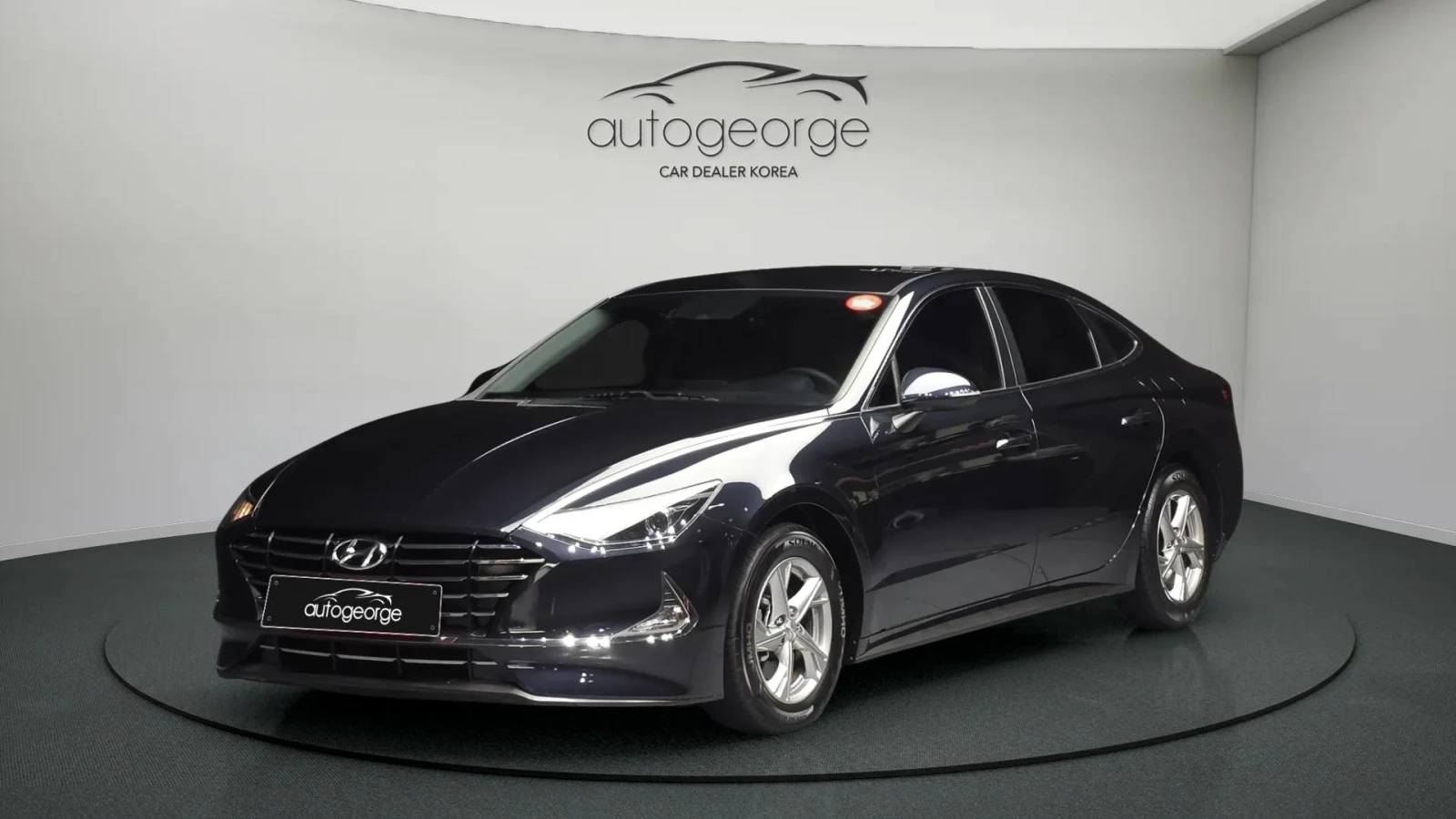 Hyundai Sonata 2.0LPG Style autogeorge.com | Mobile.bg � ����������� 1