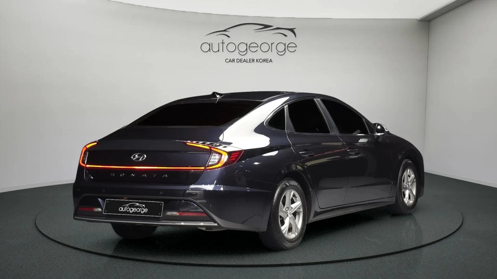 Hyundai Sonata 2.0LPG Style autogeorge.com - изображение 2