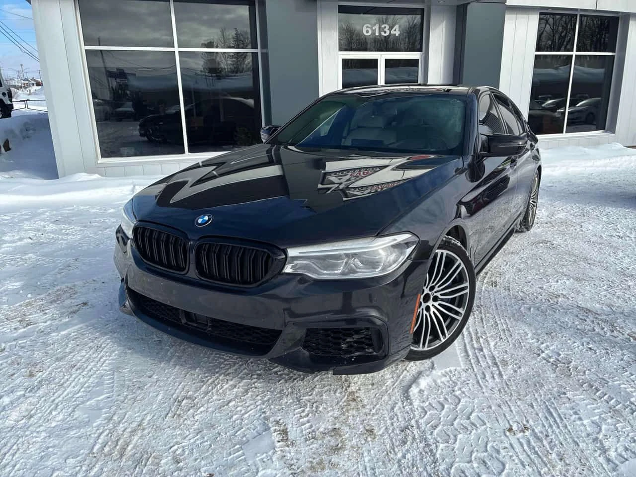 BMW 550 * M550i * ��������� * H/K * ������� * �������� | Mobile.bg � ����������� 1