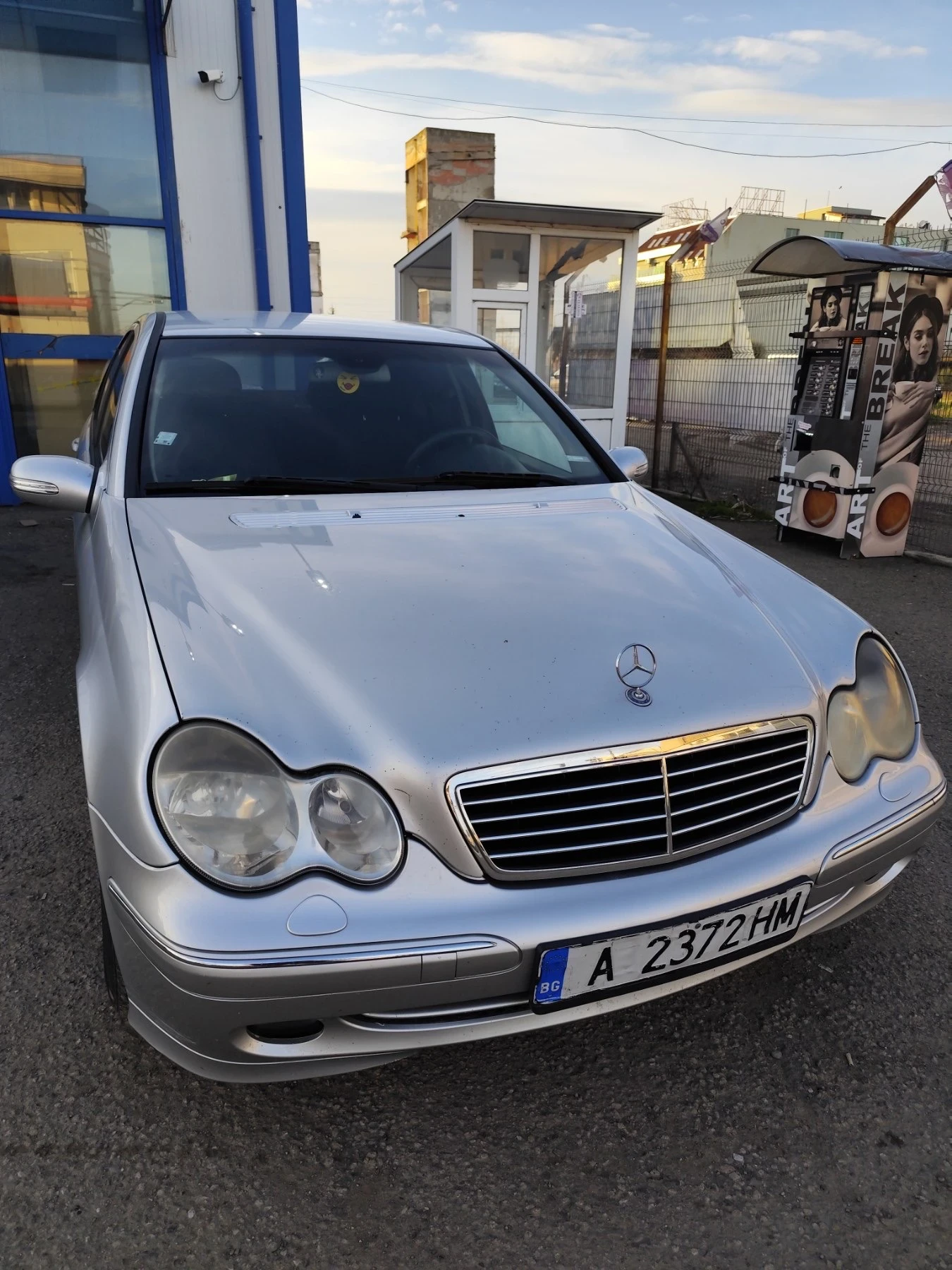 Mercedes-Benz 220 CDI, снимка 2 - Автомобили и джипове - 53740633