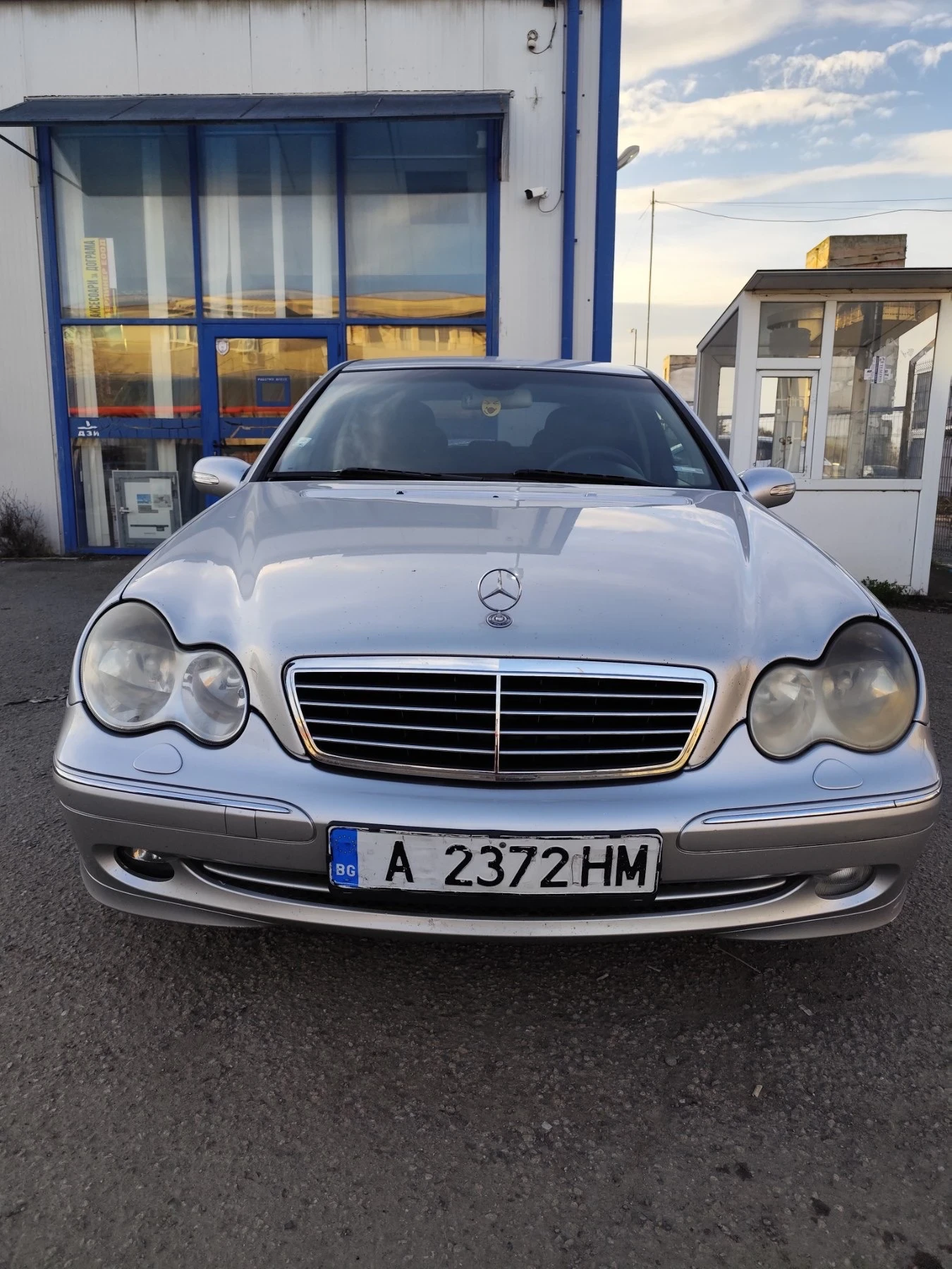 Mercedes-Benz 220 CDI, снимка 15 - Автомобили и джипове - 53740633