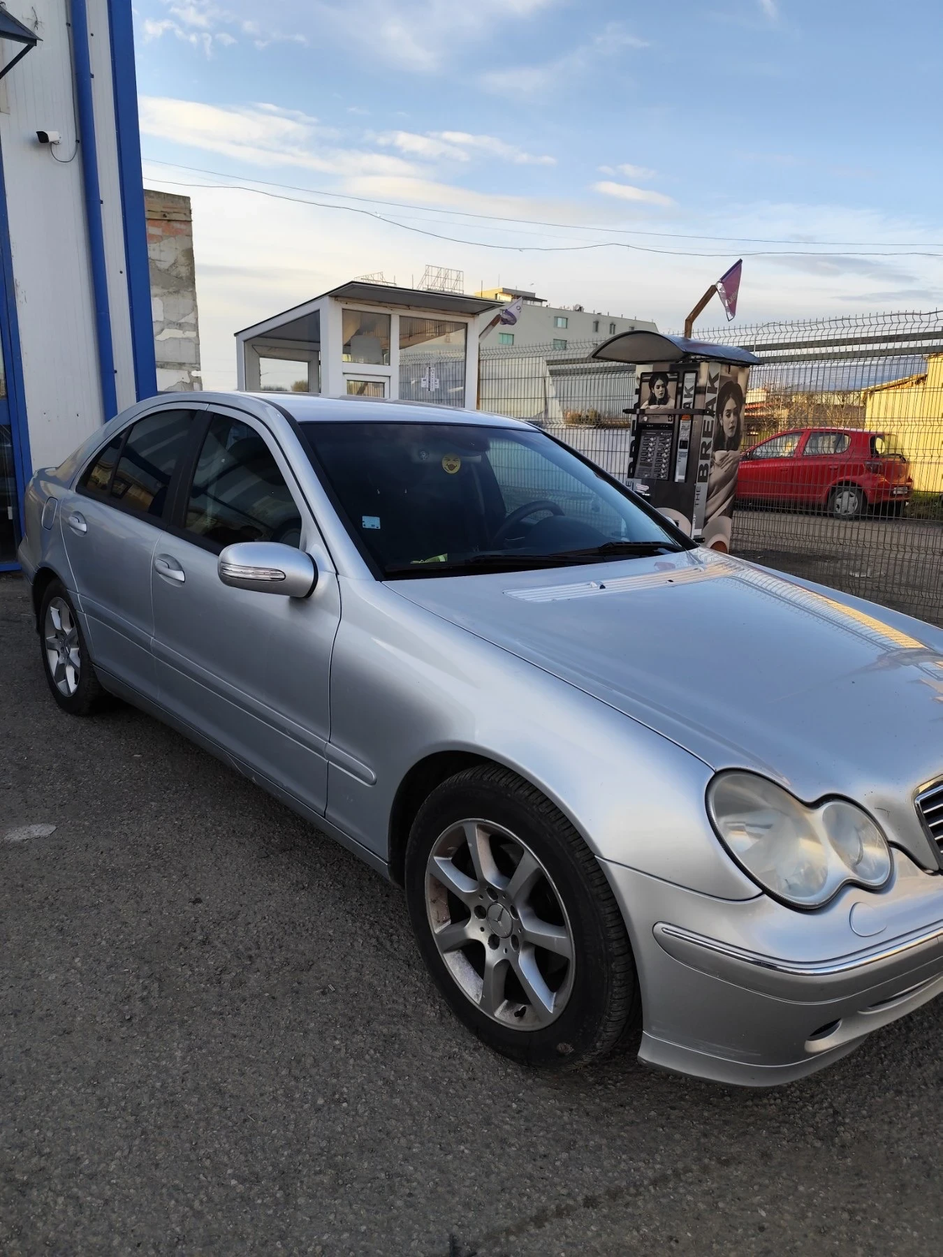 Mercedes-Benz 220 CDI