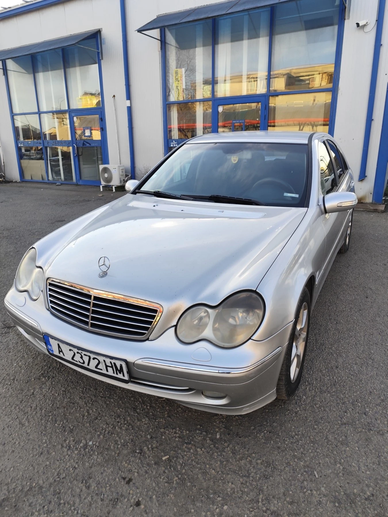 Mercedes-Benz 220 CDI, снимка 16 - Автомобили и джипове - 53740633