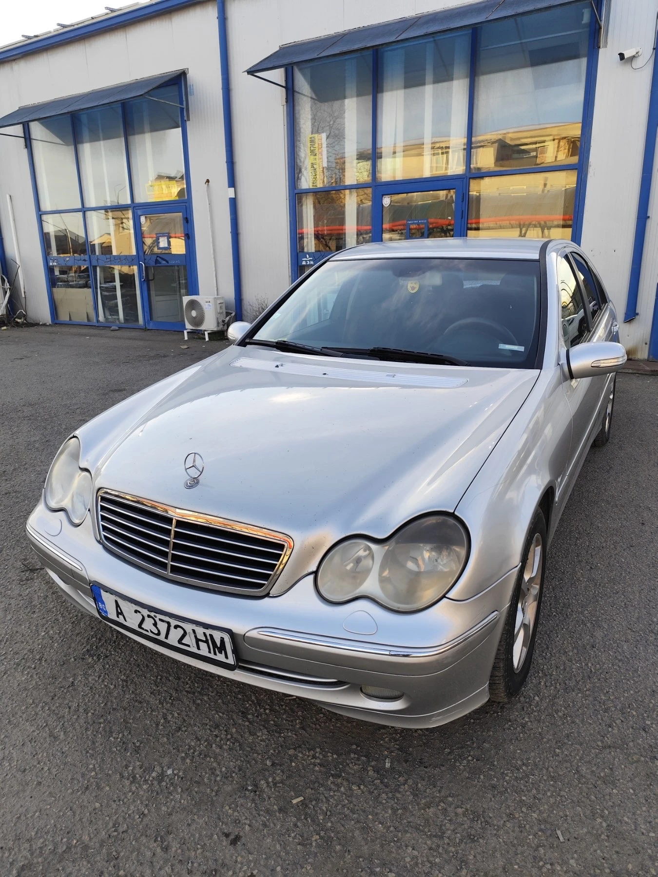 Mercedes-Benz 220 CDI, снимка 17 - Автомобили и джипове - 53740633
