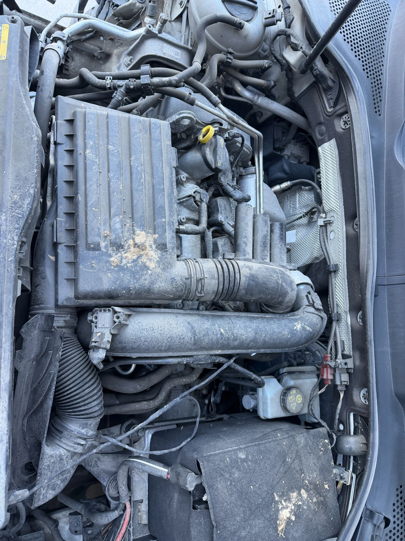 VW Golf 1.4 TSI/ CZC, снимка 8 - Автомобили и джипове - 53770878