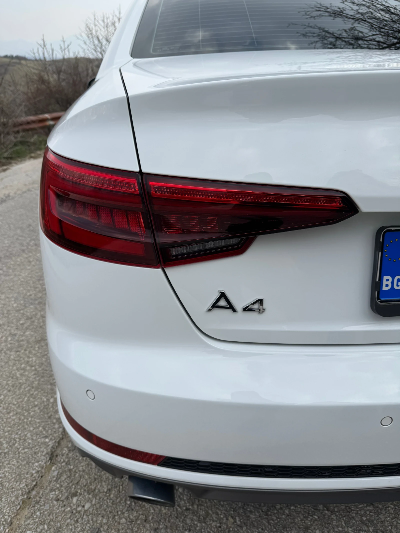 Audi A4 MATRIX S-LINE, снимка 7 - Автомобили и джипове - 53774275