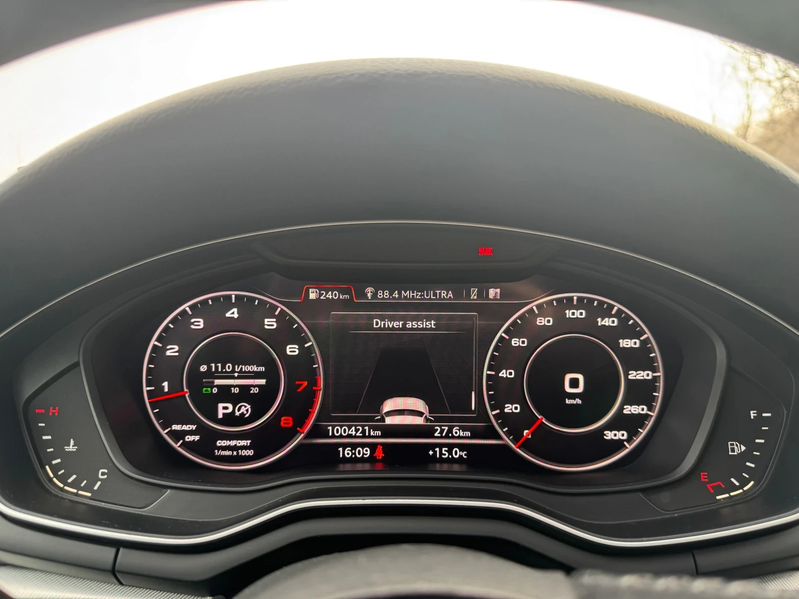 Audi A4 MATRIX S-LINE, снимка 9 - Автомобили и джипове - 53774275