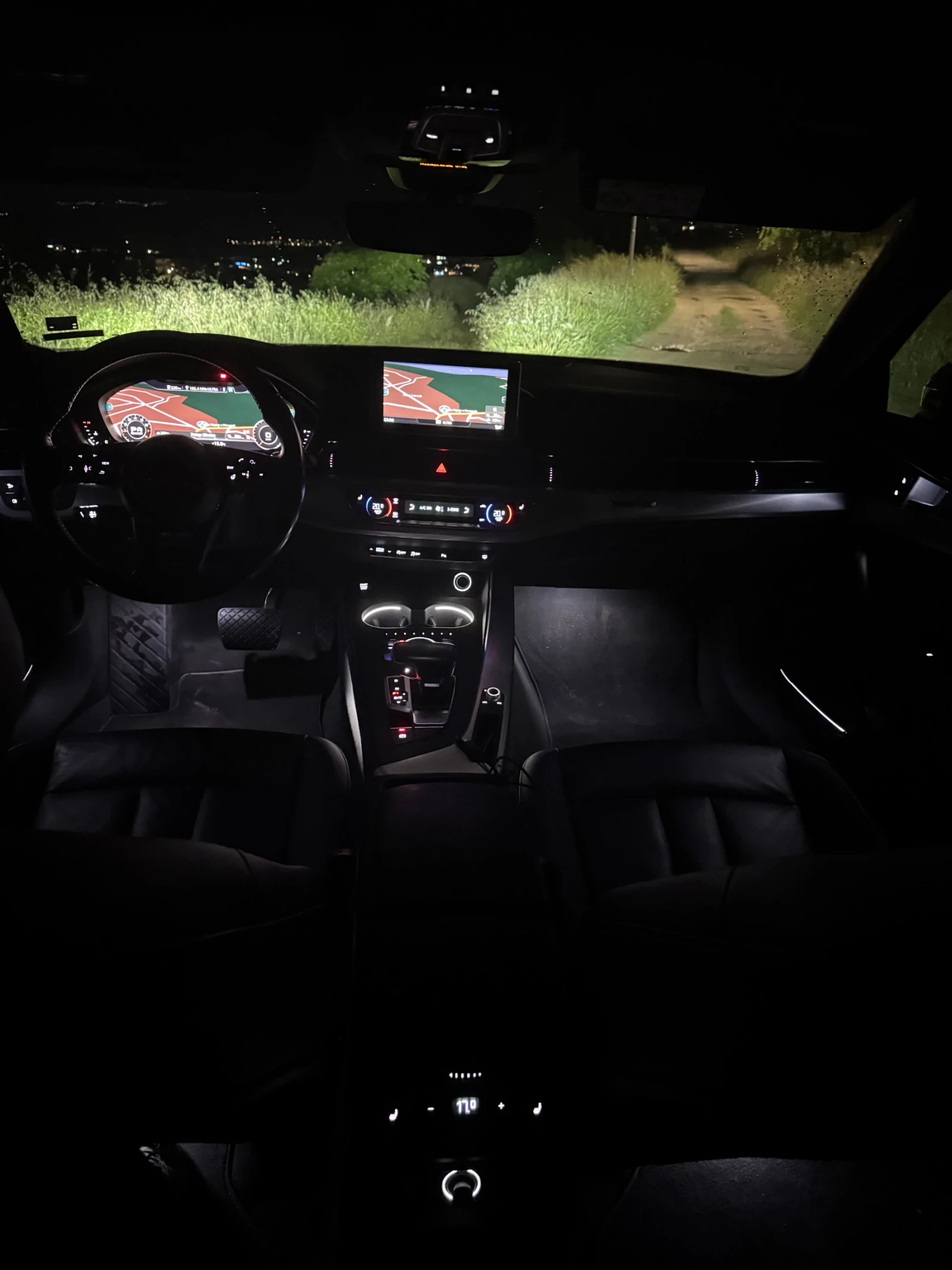 Audi A4 MATRIX S-LINE, снимка 14 - Автомобили и джипове - 53774275