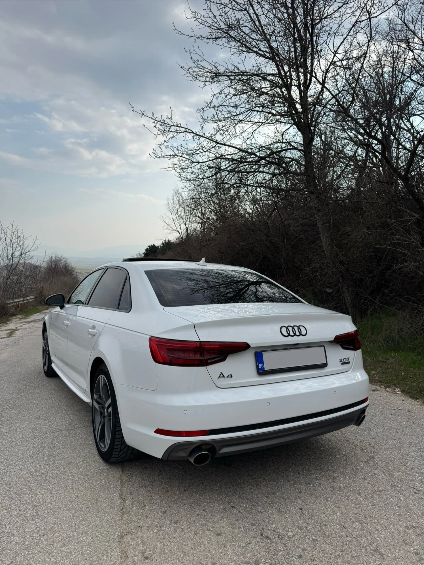 Audi A4 MATRIX S-LINE, снимка 5 - Автомобили и джипове - 53774275