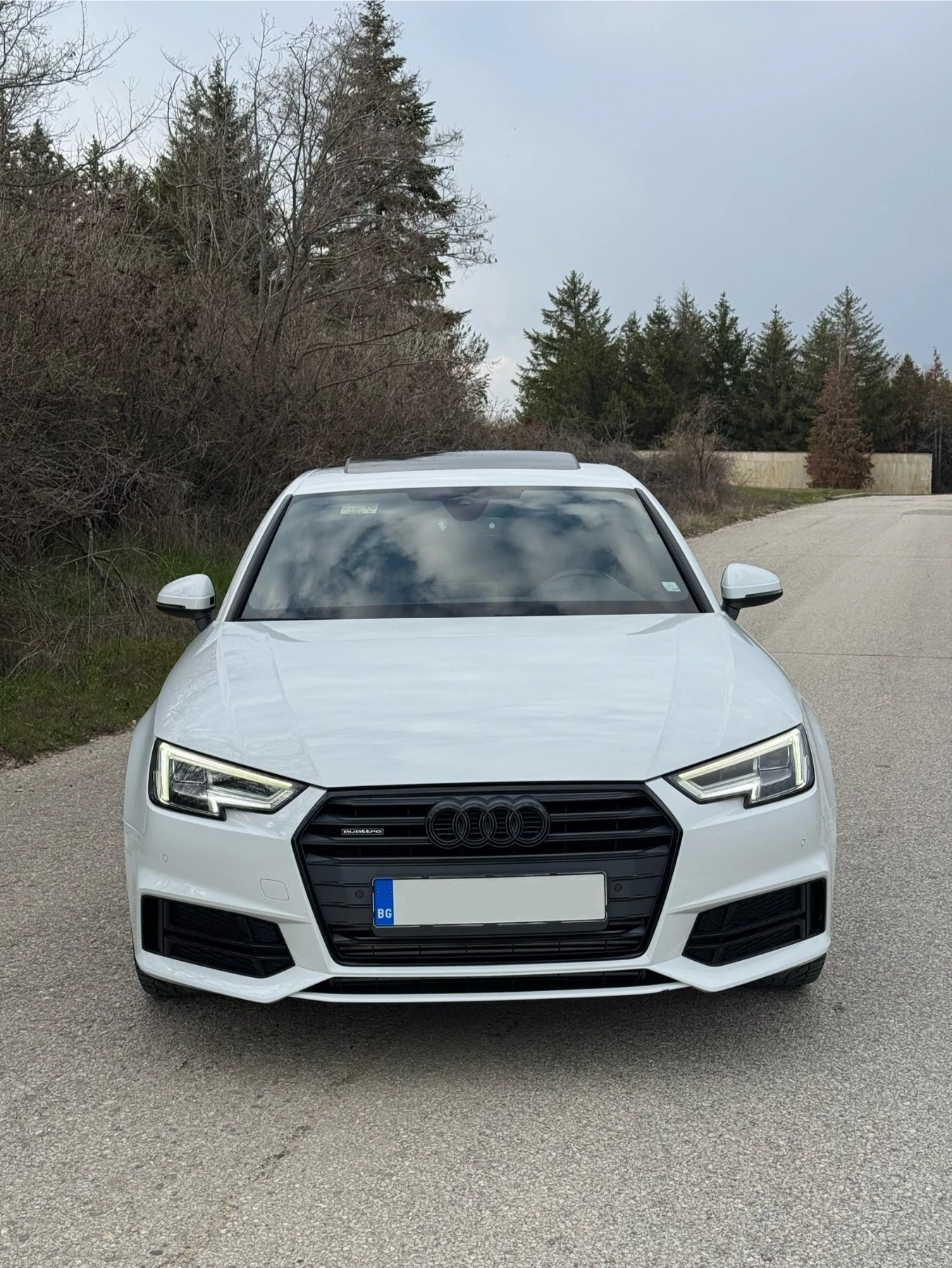 Audi A4 MATRIX S-LINE, снимка 2 - Автомобили и джипове - 53774275