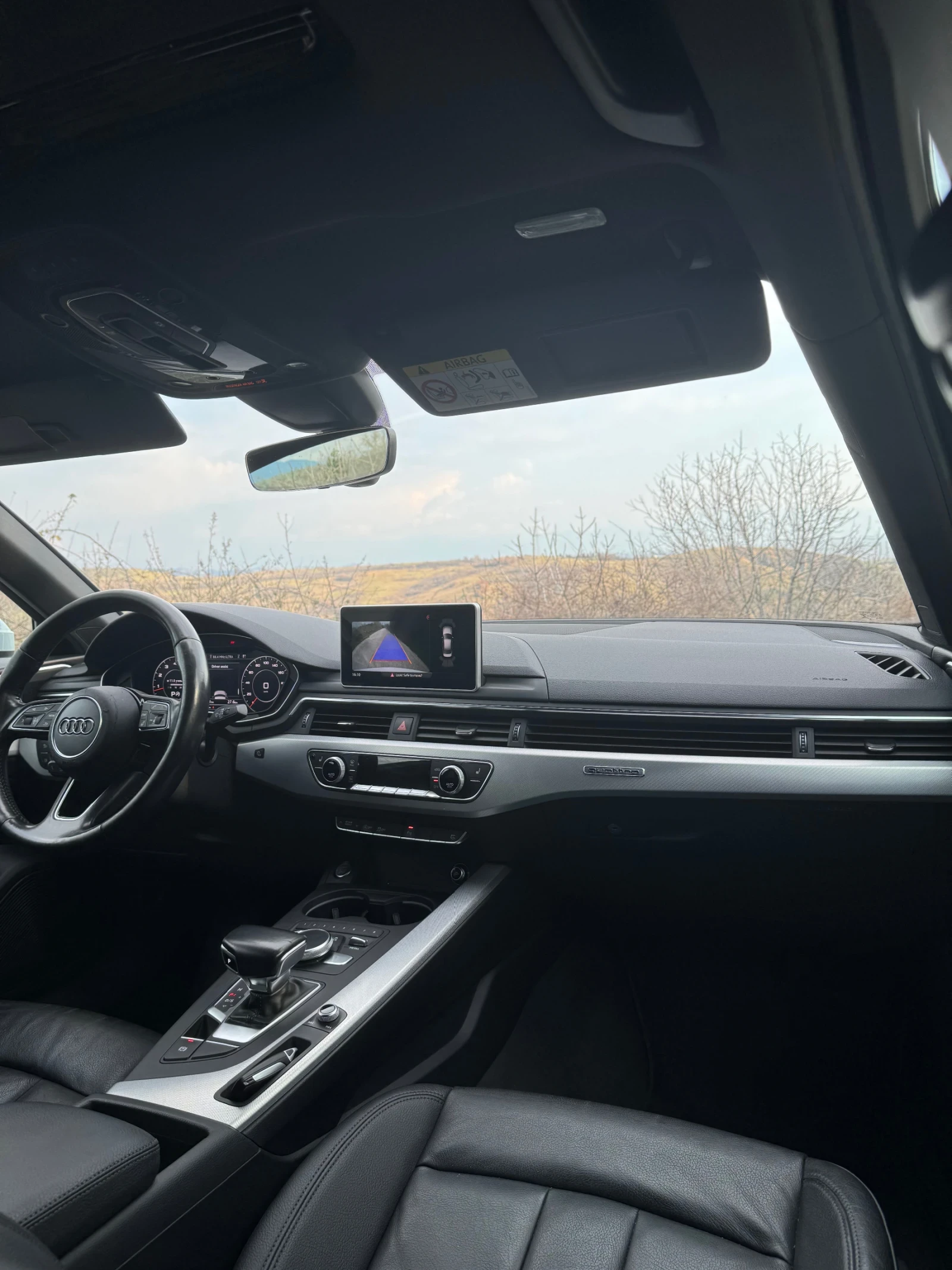 Audi A4 MATRIX S-LINE, снимка 8 - Автомобили и джипове - 53774275