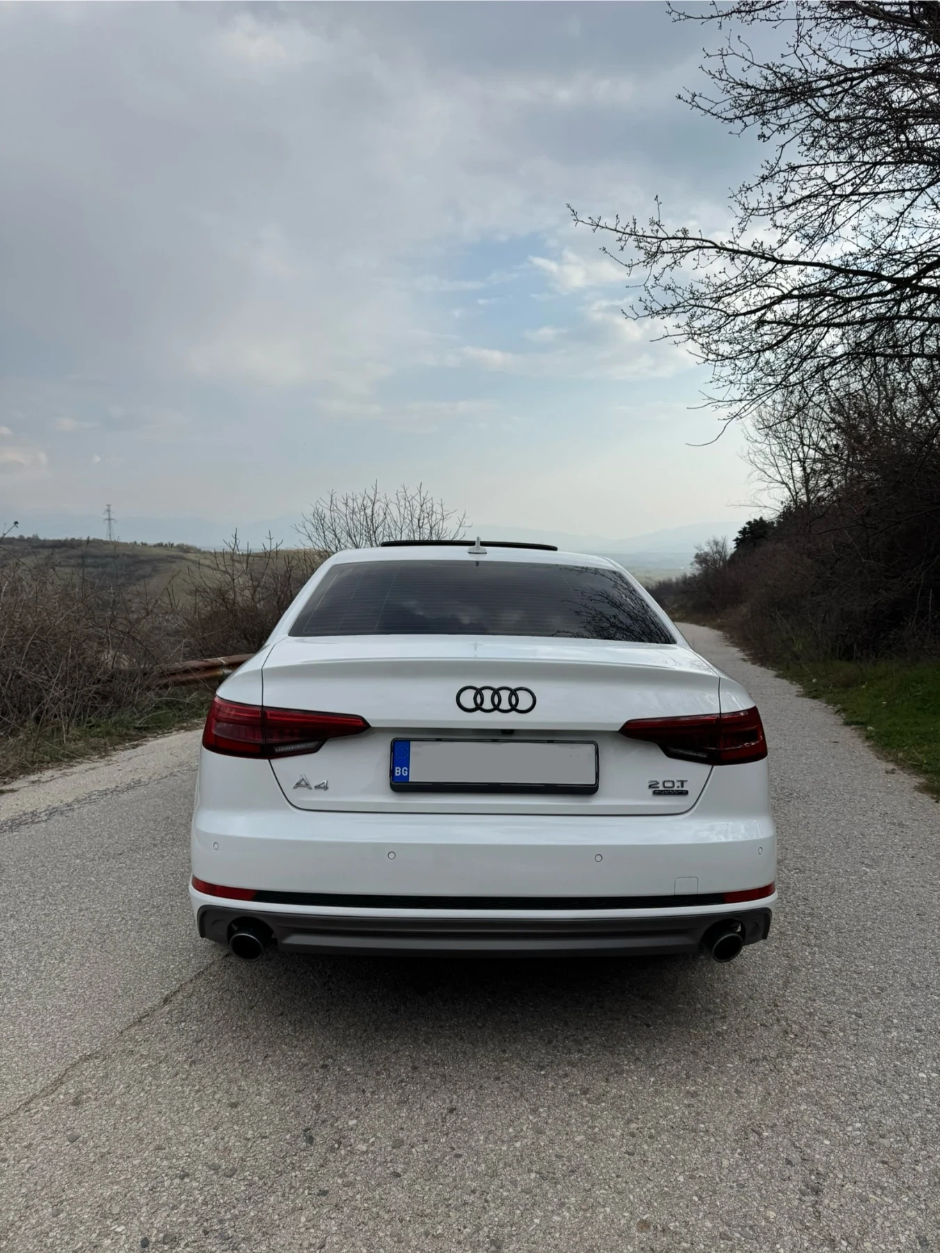 Audi A4 MATRIX S-LINE, снимка 6 - Автомобили и джипове - 53774275