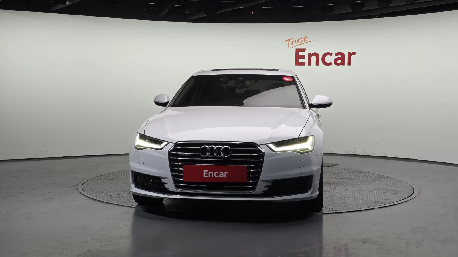 Audi A6 QUATTRO / BOSE / ОБДУХ / ПОДГРЕВИ / HEADUP, снимка 3 - Автомобили и джипове - 54060392