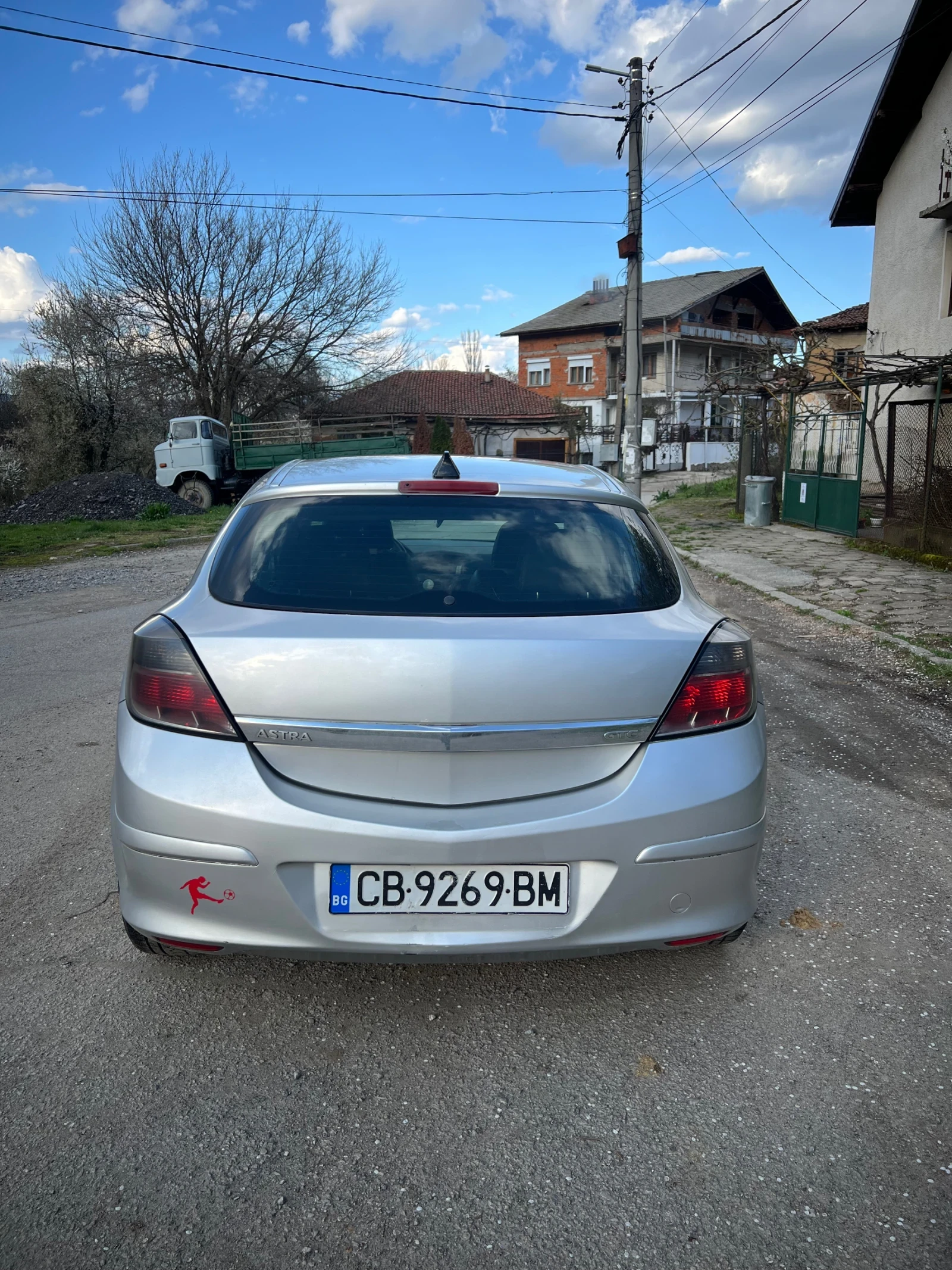 Opel Astra GTC, снимка 7 - Автомобили и джипове - 54158934