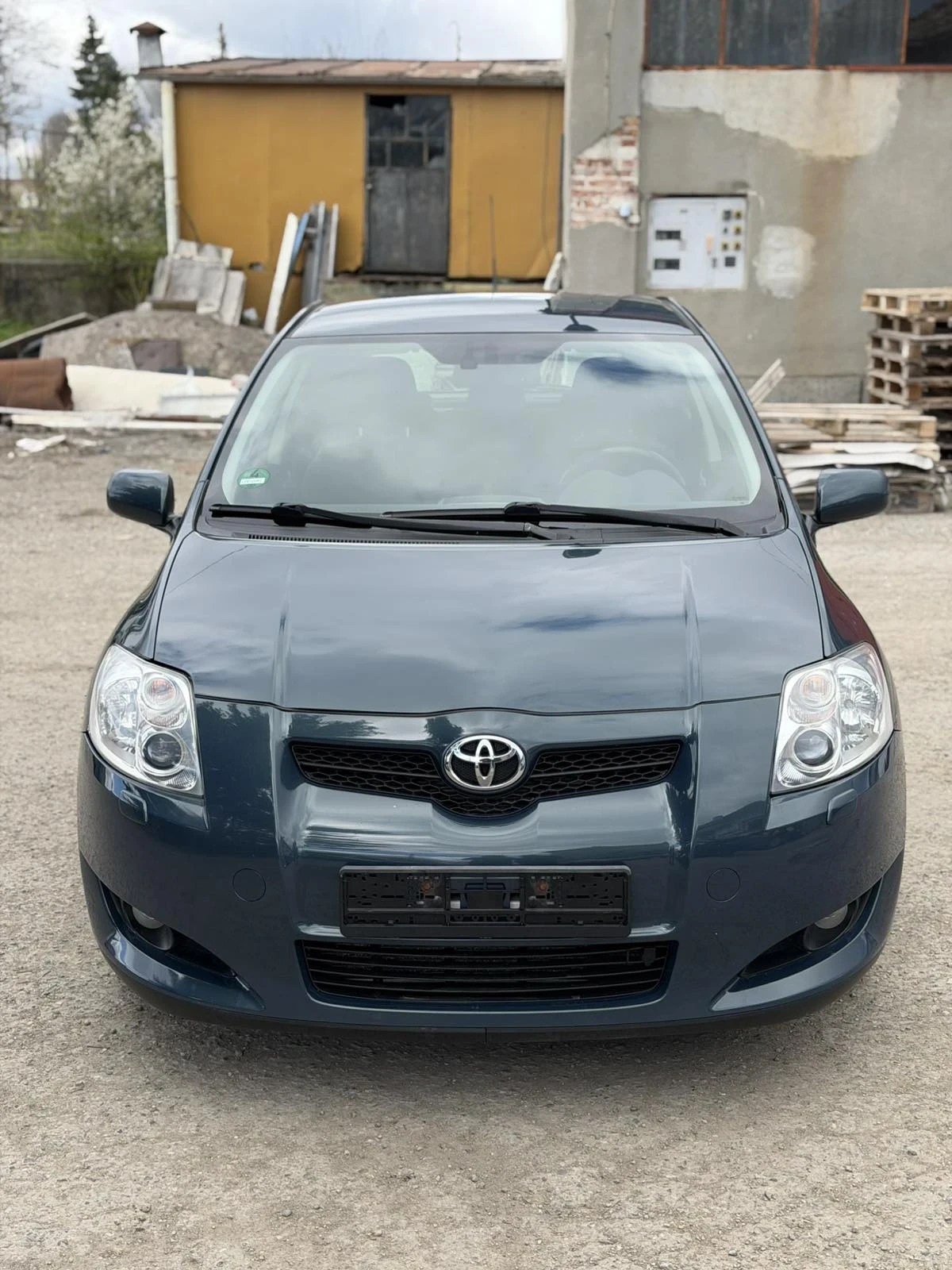 Toyota Auris D4D