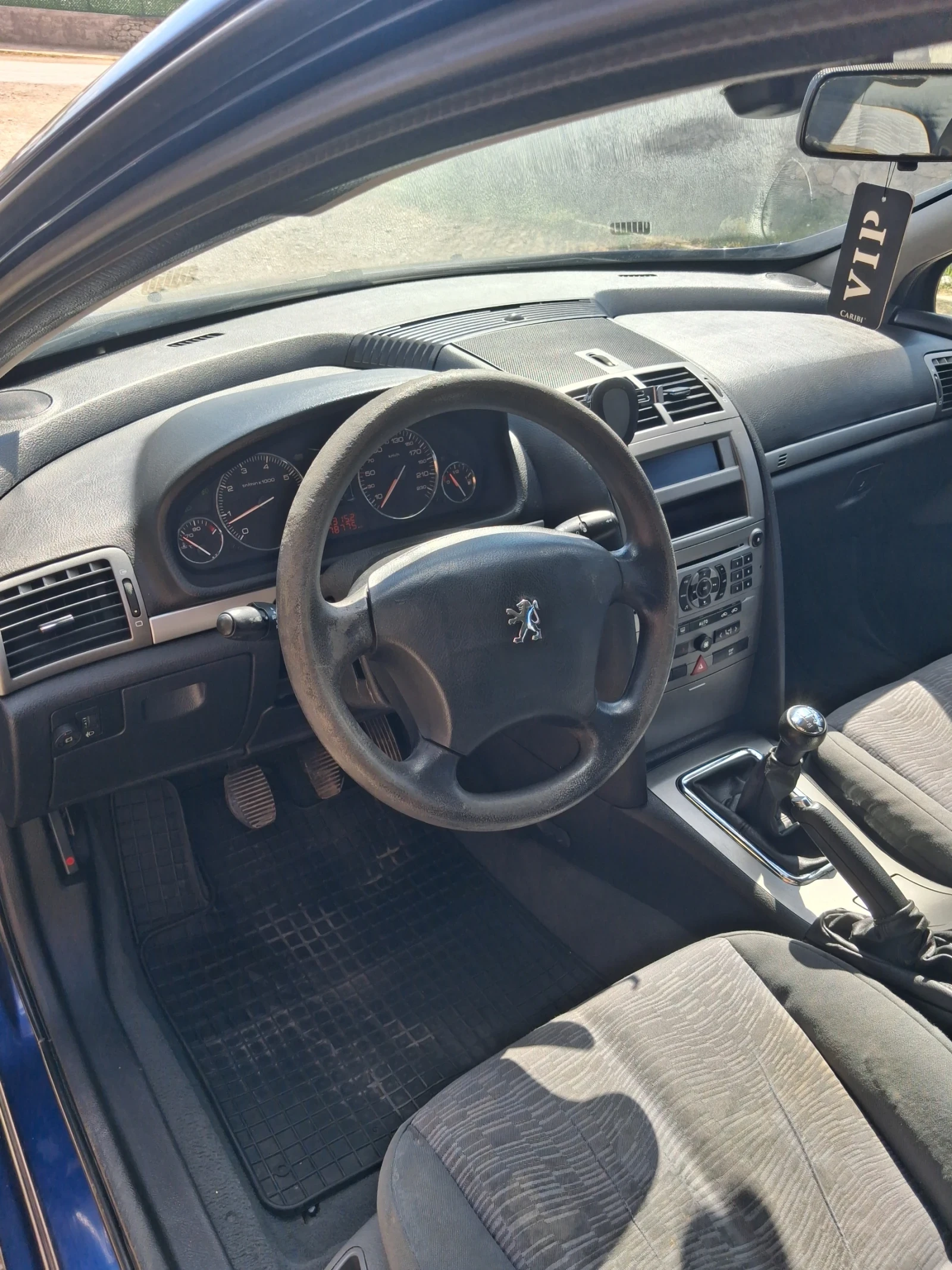 Peugeot 407, снимка 9 - Автомобили и джипове - 54245124