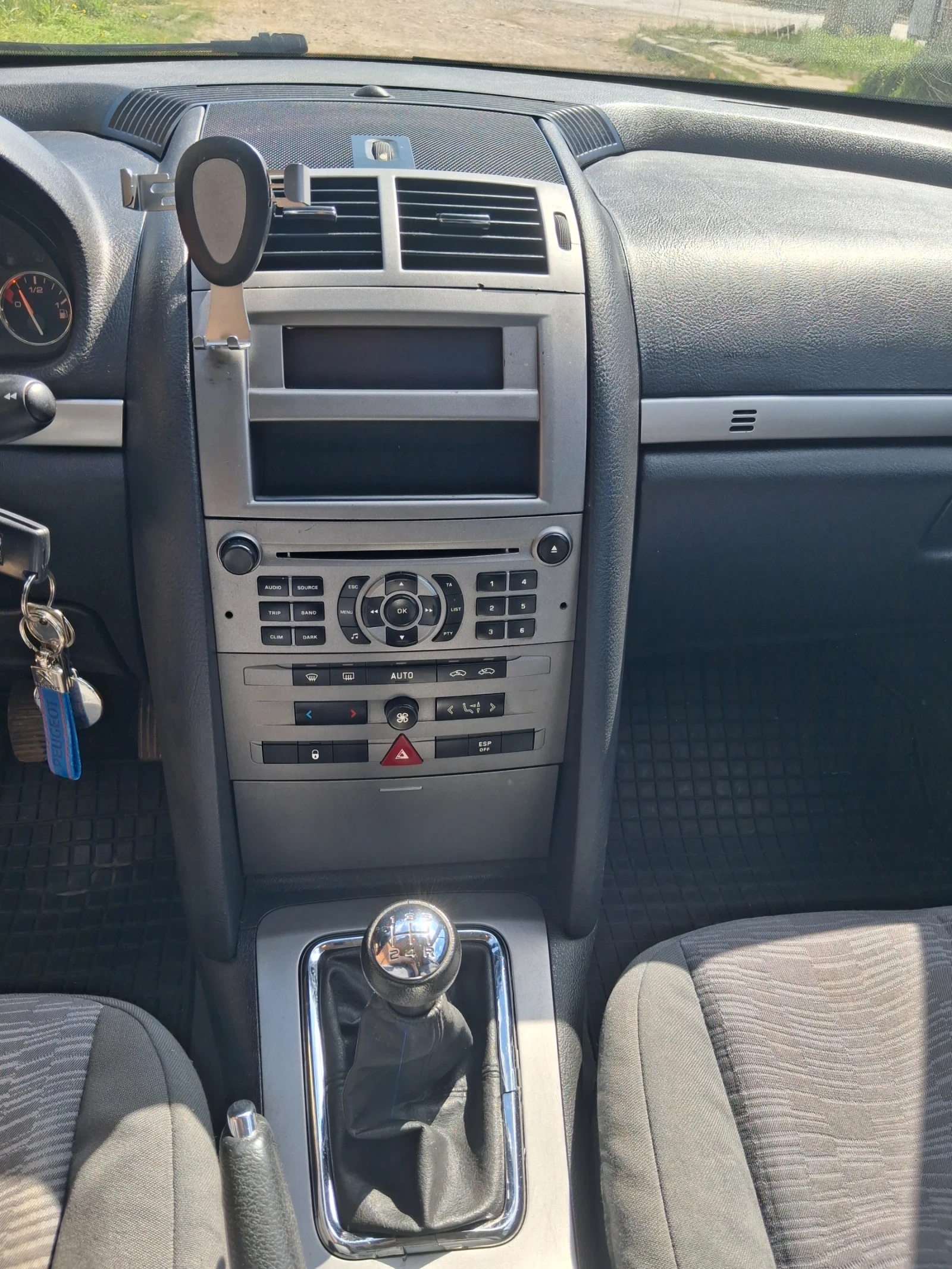 Peugeot 407, снимка 10 - Автомобили и джипове - 54245124