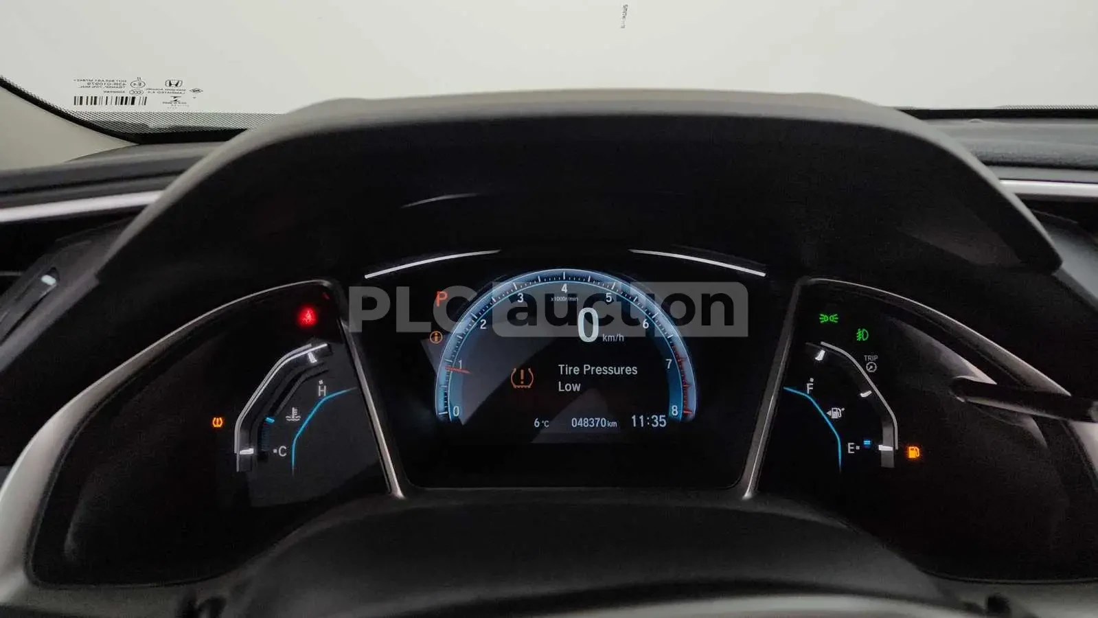 Honda Civic * ПОДГРЕВ * ЛЮК * КАМЕРА, снимка 8 - Автомобили и джипове - 54279557