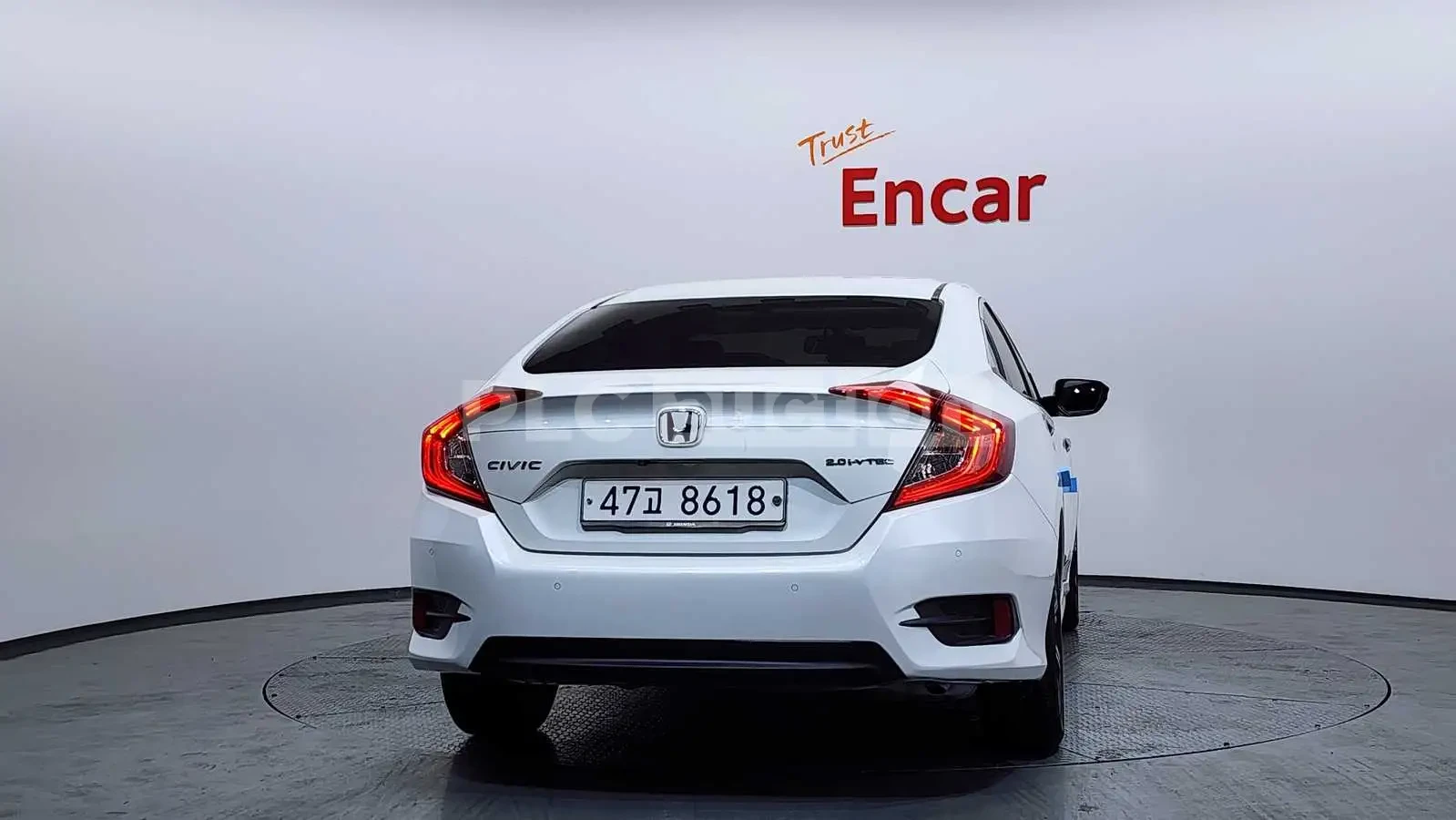 Honda Civic * ПОДГРЕВ * ЛЮК * КАМЕРА, снимка 4 - Автомобили и джипове - 54279557