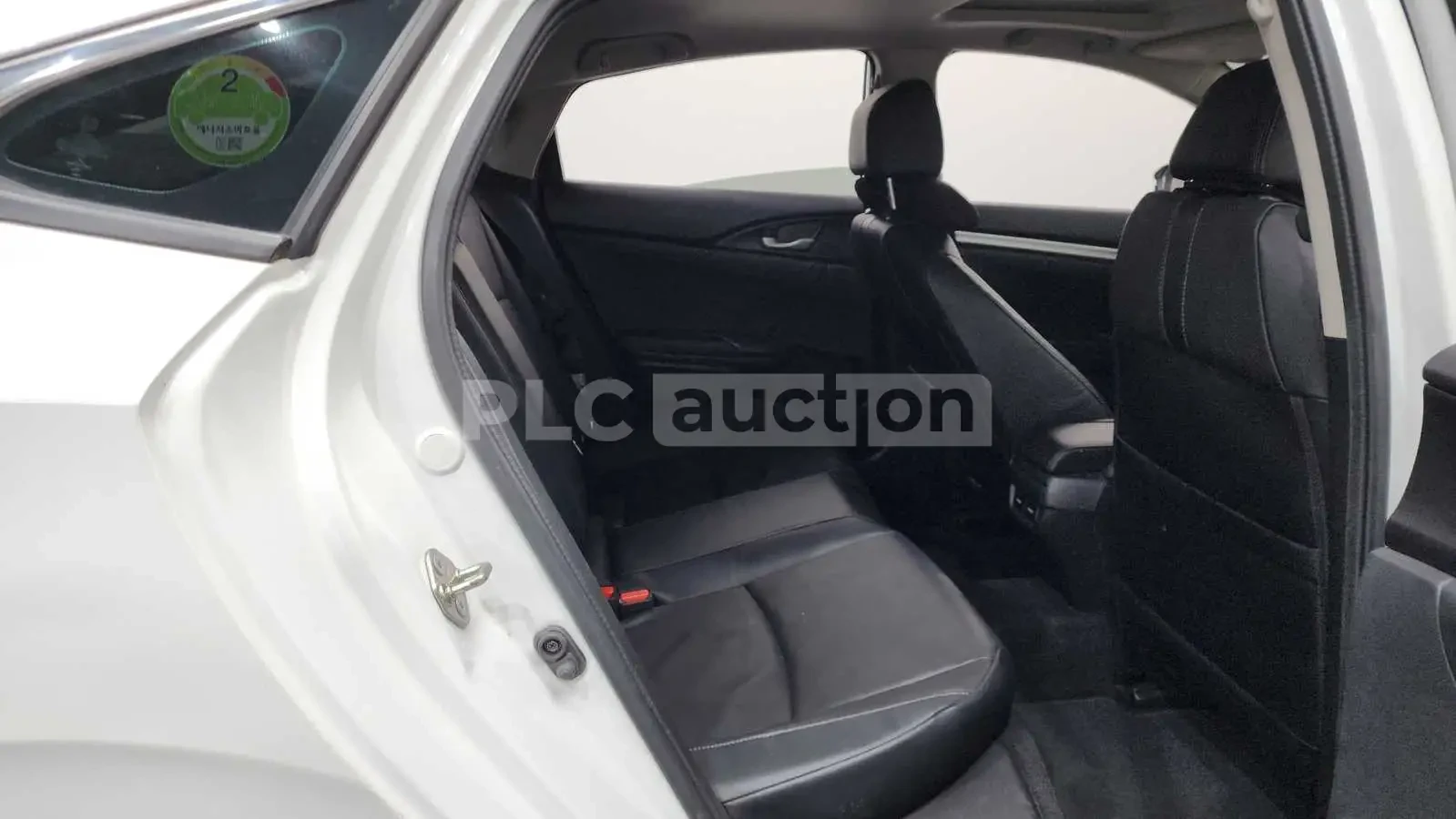Honda Civic * ПОДГРЕВ * ЛЮК * КАМЕРА, снимка 12 - Автомобили и джипове - 54279557