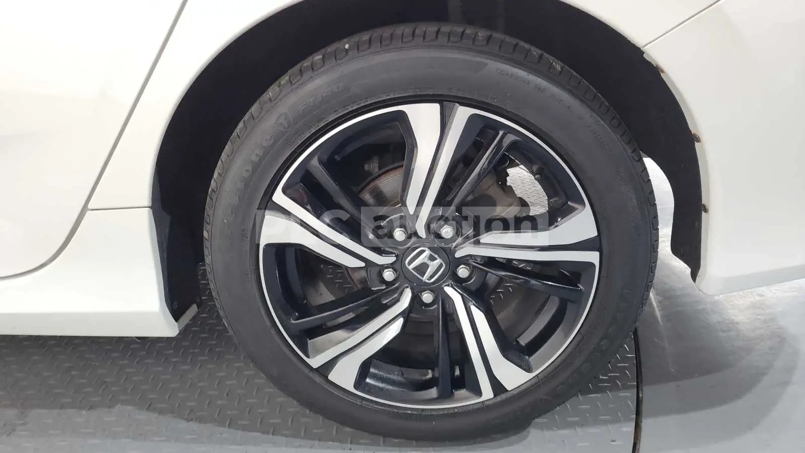 Honda Civic * ПОДГРЕВ * ЛЮК * КАМЕРА, снимка 5 - Автомобили и джипове - 54279557