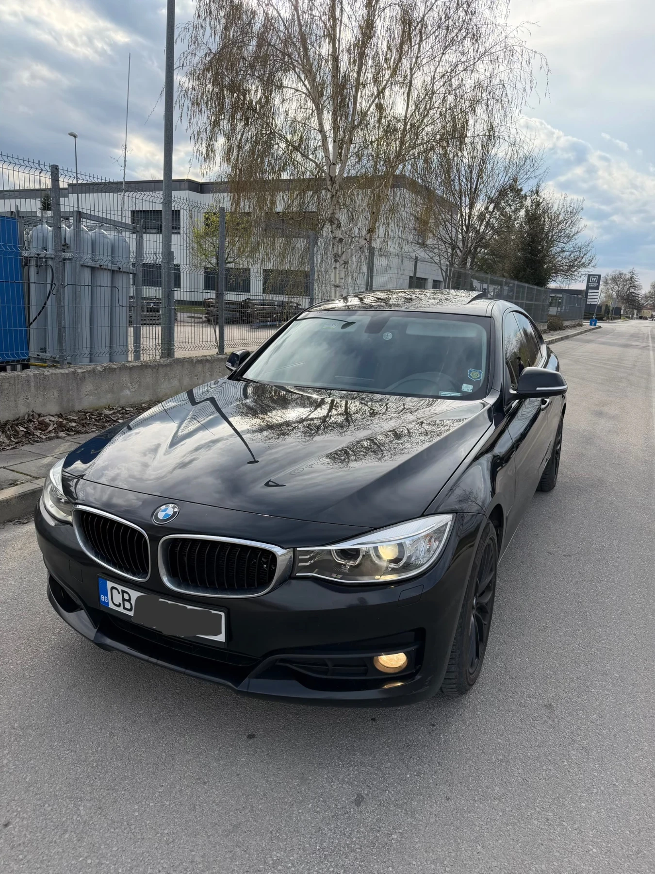 BMW 3gt 320D-184кс/X-drive/2015г./БАРТЕР!