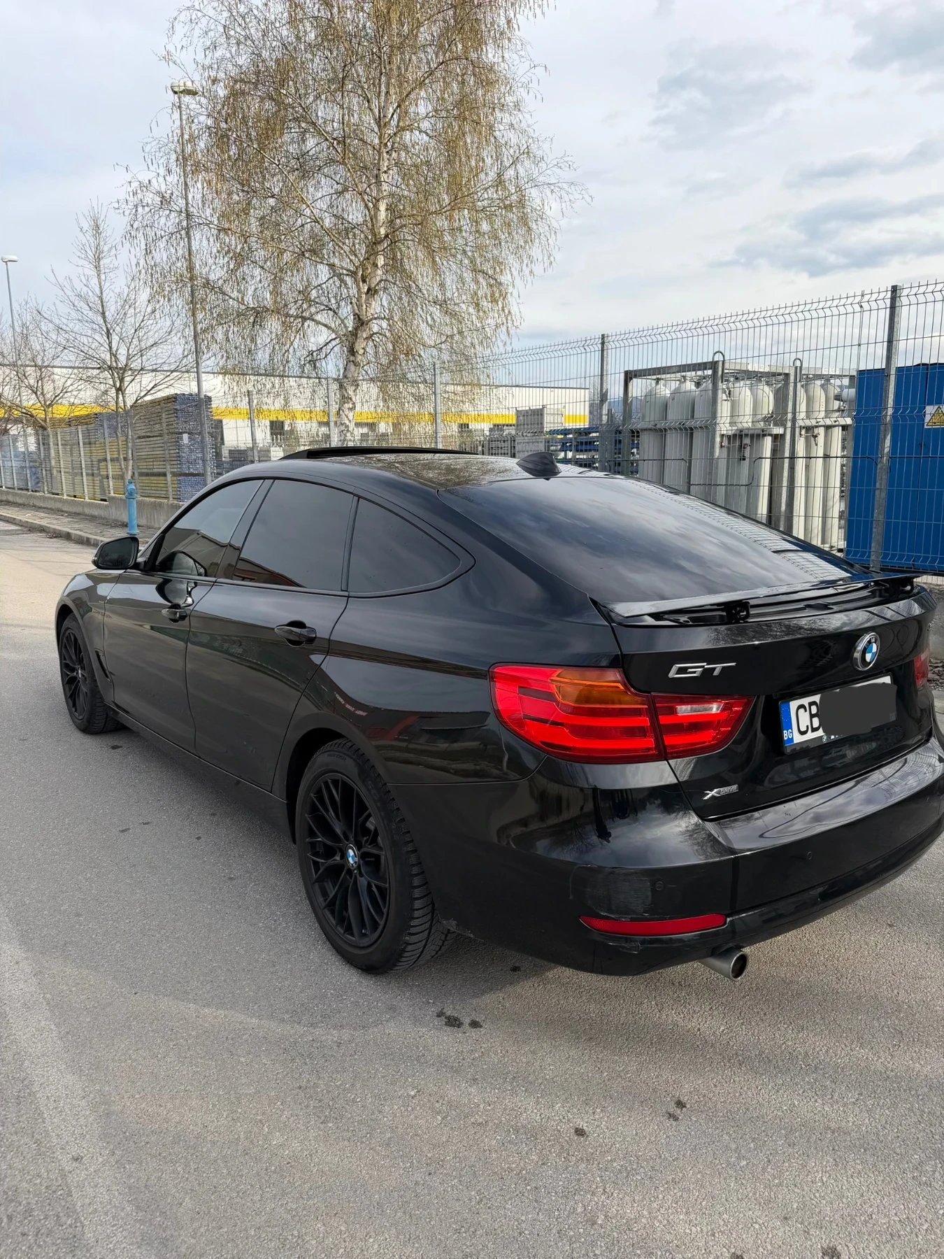 BMW 3gt 320D-184��/X-drive/2015�./������! | Mobile.bg � ����������� 3
