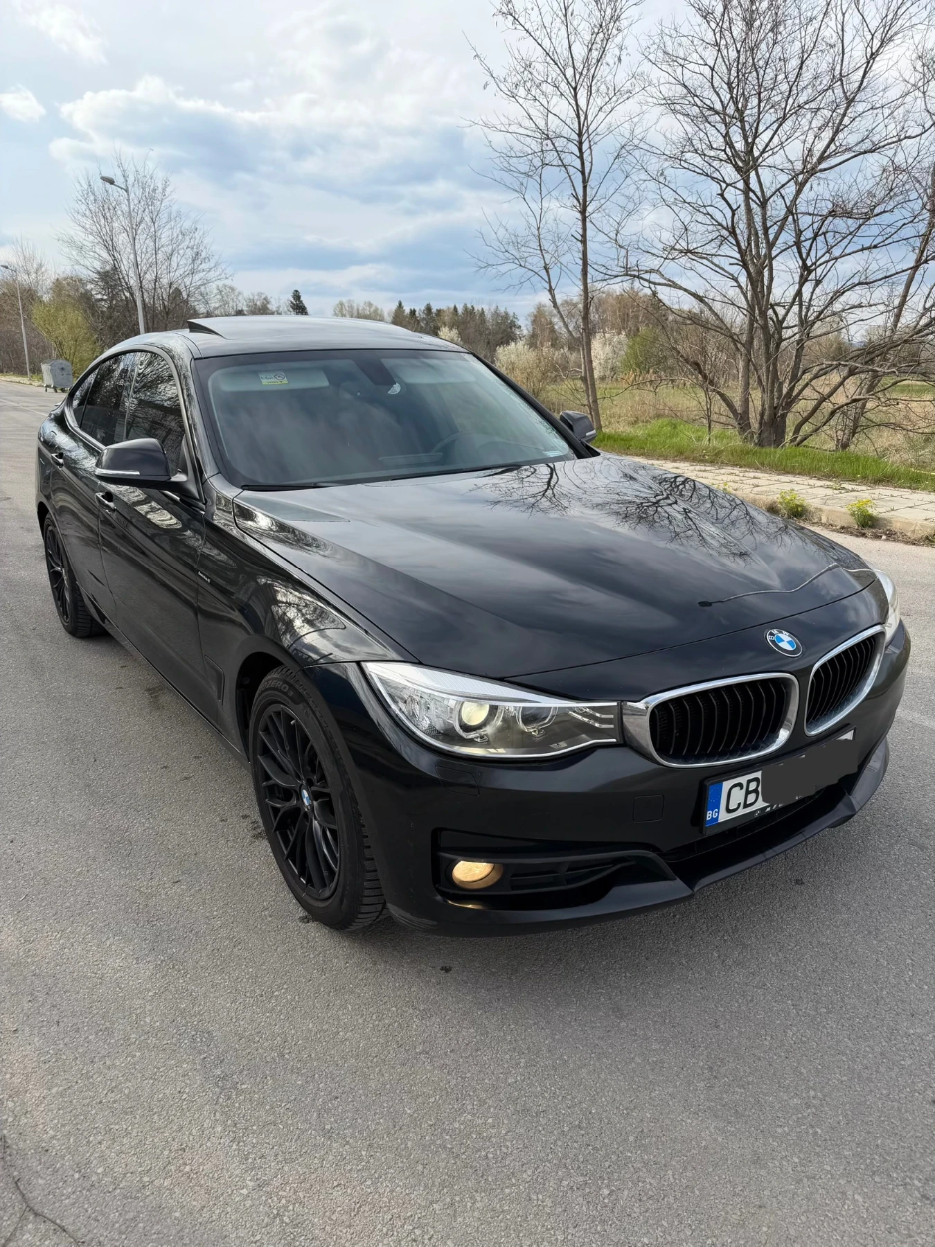BMW 3gt 320D-184��/X-drive/2015�./������! | Mobile.bg � ����������� 2
