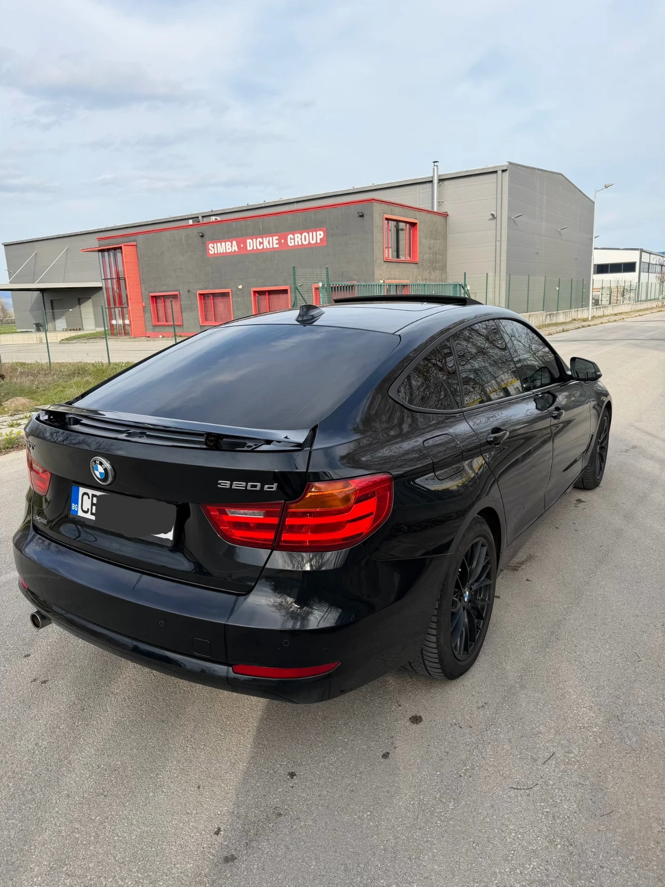 BMW 3gt 320D-184��/X-drive/2015�./������! | Mobile.bg � ����������� 4