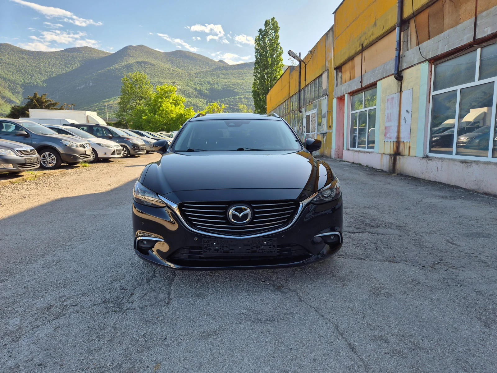 Mazda 6 2.2 SKYACTIVE ITALY FULL, снимка 2 - Автомобили и джипове - 54347035