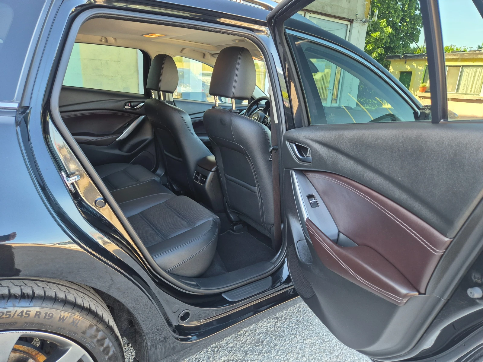 Mazda 6 2.2 SKYACTIVE ITALY FULL, снимка 11 - Автомобили и джипове - 54347035