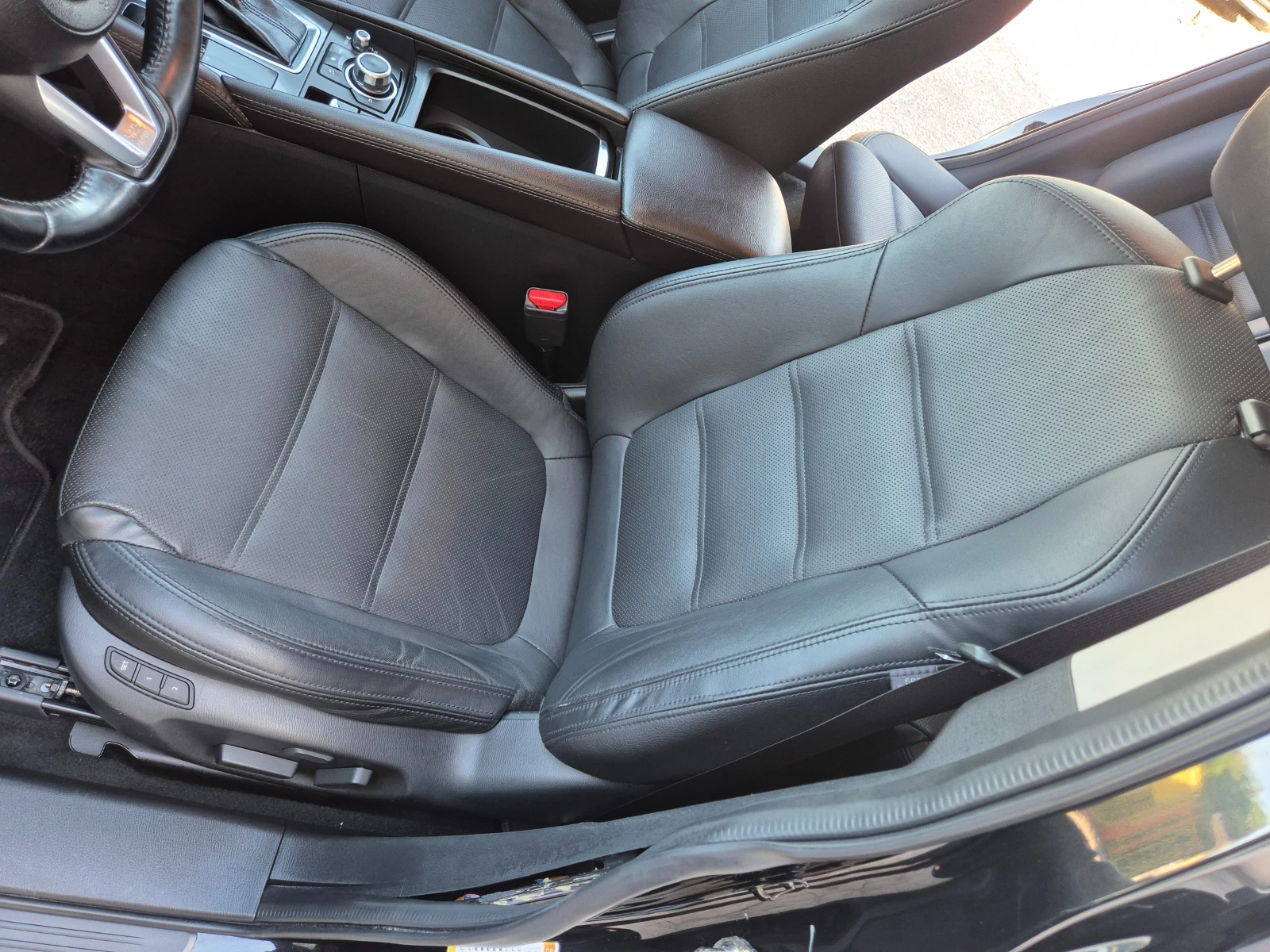 Mazda 6 2.2 SKYACTIVE ITALY FULL, снимка 13 - Автомобили и джипове - 54347035