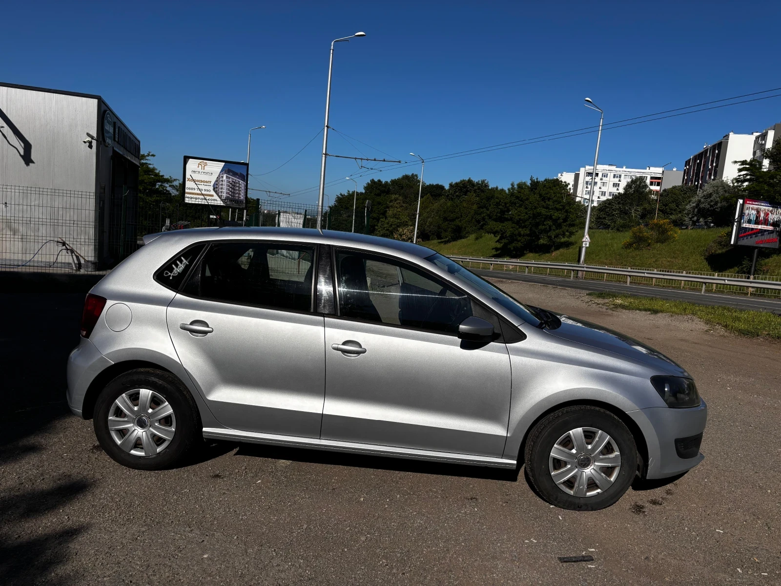 VW Polo, снимка 3 - Автомобили и джипове - 54347579
