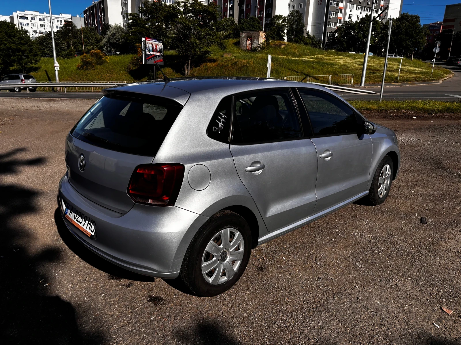 VW Polo, снимка 4 - Автомобили и джипове - 54347579