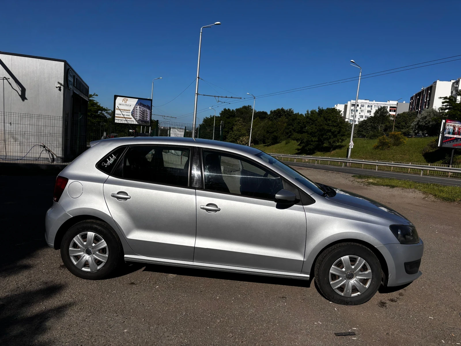 VW Polo, снимка 5 - Автомобили и джипове - 54347579