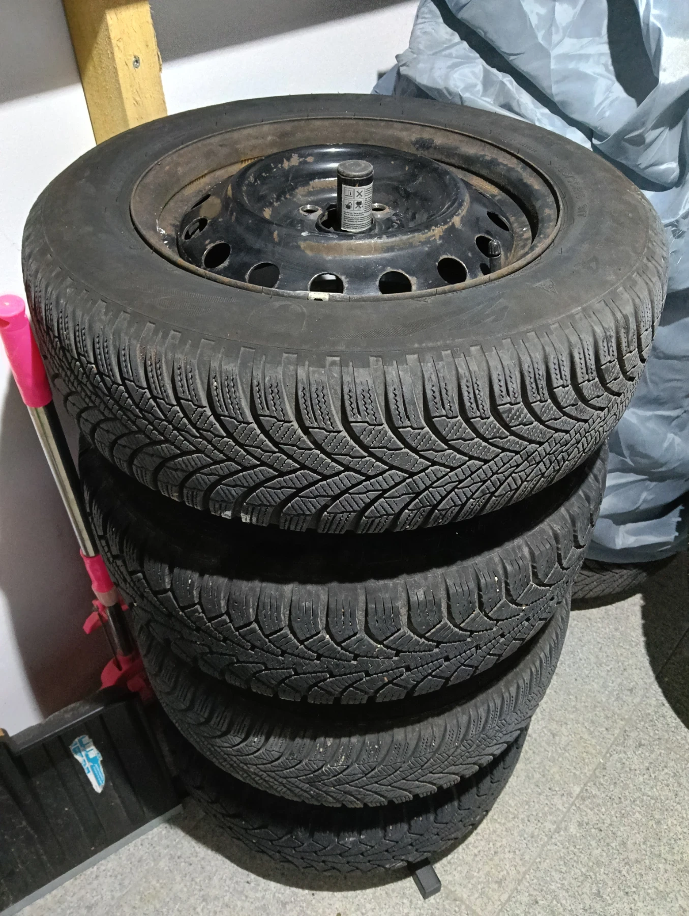 Toyota Corolla verso, снимка 10 - Автомобили и джипове - 54383127