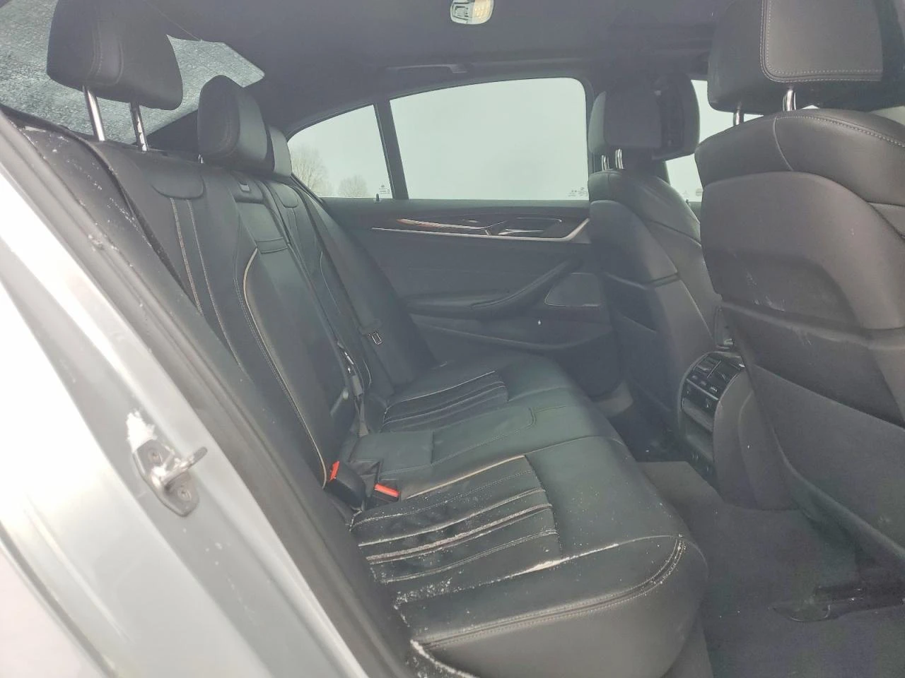 BMW 540 3.0l Xi, снимка 10 - Автомобили и джипове - 54430162