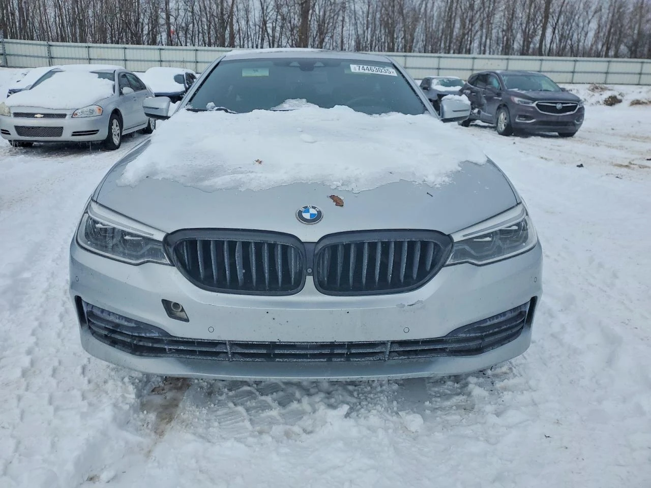 BMW 540 3.0l Xi, снимка 5 - Автомобили и джипове - 54430162