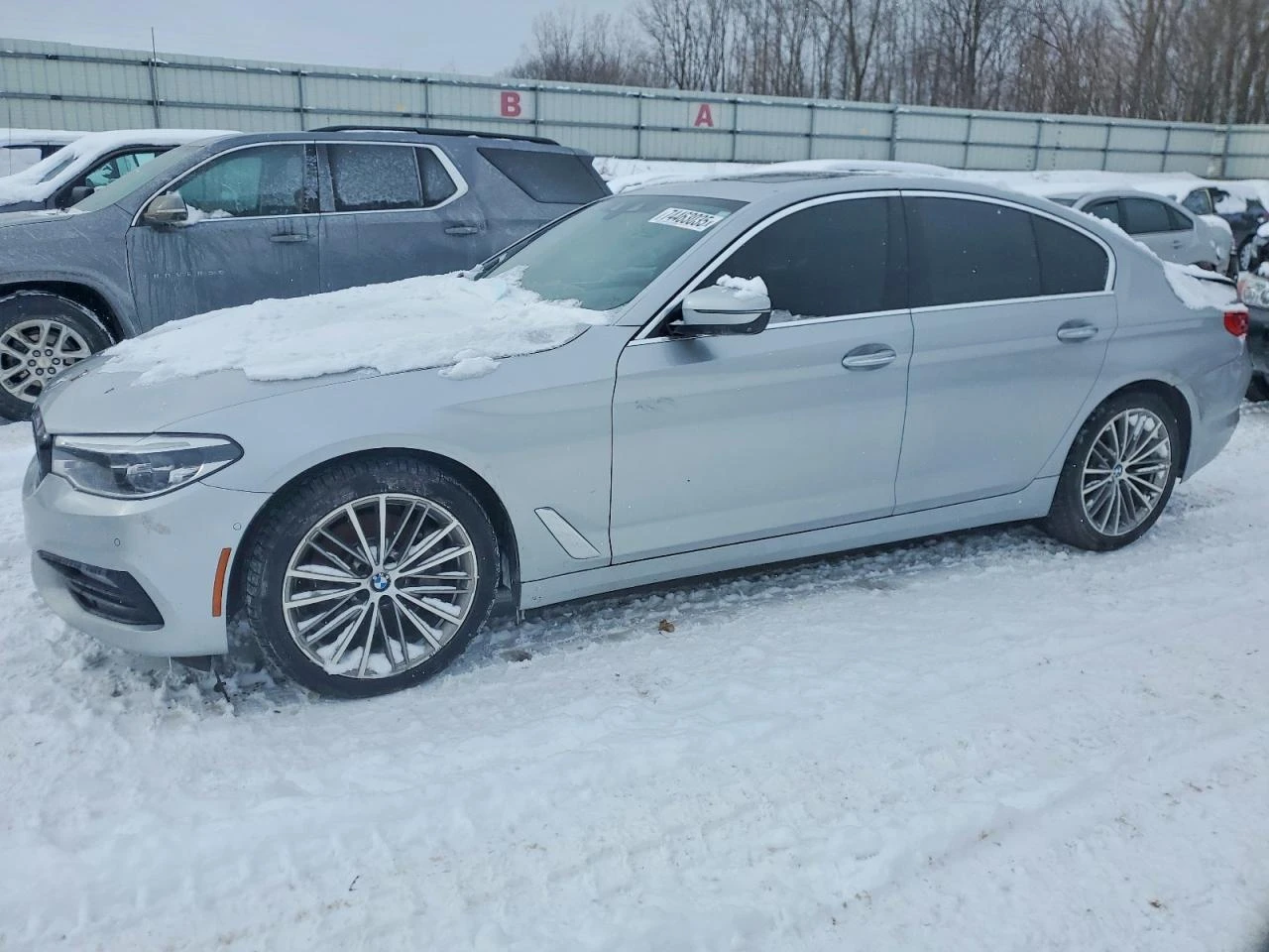 BMW 540 3.0l Xi