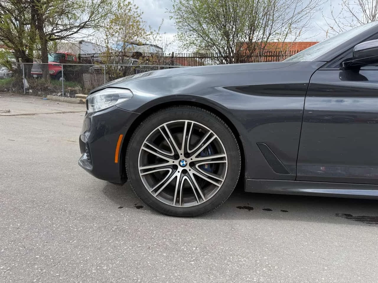 BMW 540 xDrive / 360 / DISTRONIC / Harman Kardon , снимка 7 - Автомобили и джипове - 54563128