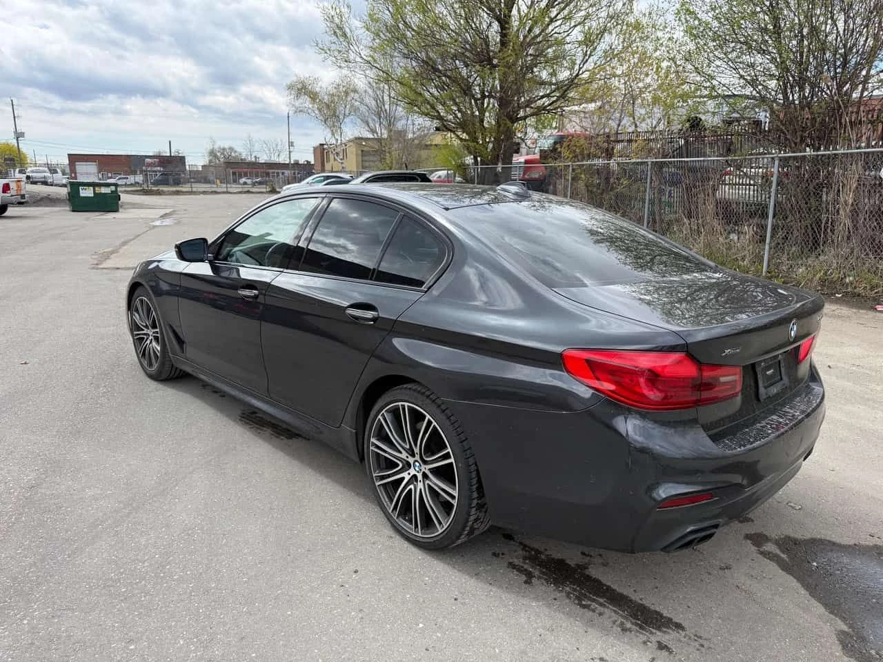 BMW 540 xDrive / 360 / DISTRONIC / Harman Kardon , снимка 17 - Автомобили и джипове - 54563128