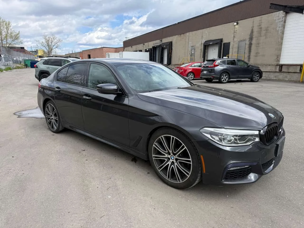 BMW 540 xDrive / 360 / DISTRONIC / Harman Kardon , снимка 12 - Автомобили и джипове - 54563128