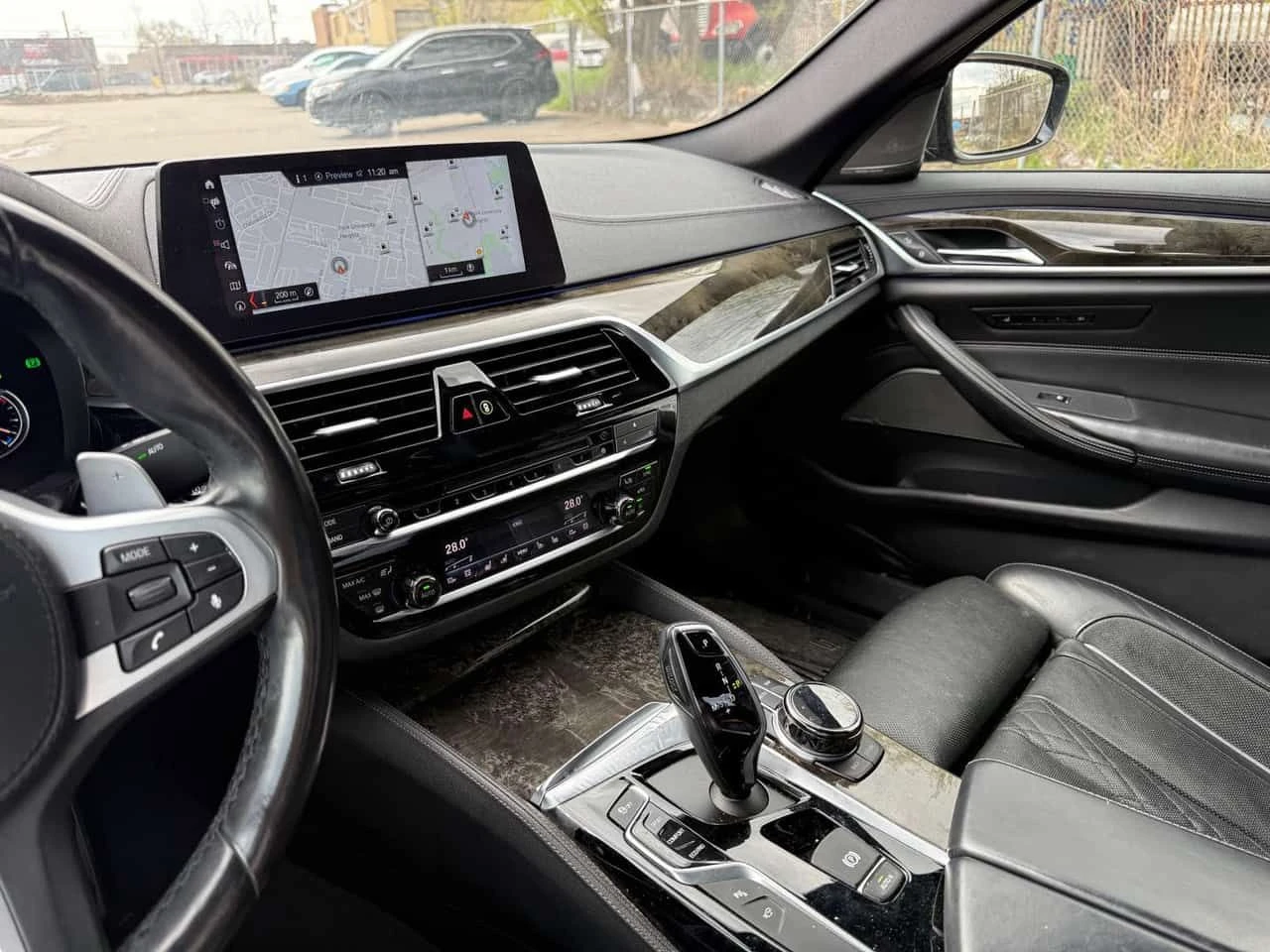 BMW 540 xDrive / 360 / DISTRONIC / Harman Kardon , снимка 9 - Автомобили и джипове - 54563128